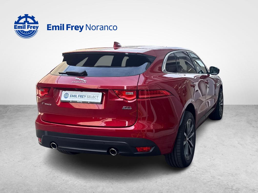 JAGUAR F-Pace 2.0 T 300 R-Sport AWD + Pneumatici invernali-image-4
