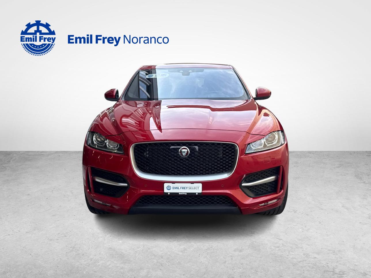JAGUAR F-Pace 2.0 T 300 R-Sport AWD + Pneumatici invernali-image-7