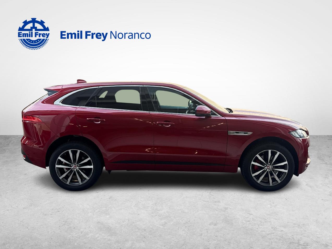 JAGUAR F-Pace 2.0 T 300 R-Sport AWD + Pneumatici invernali-image-5