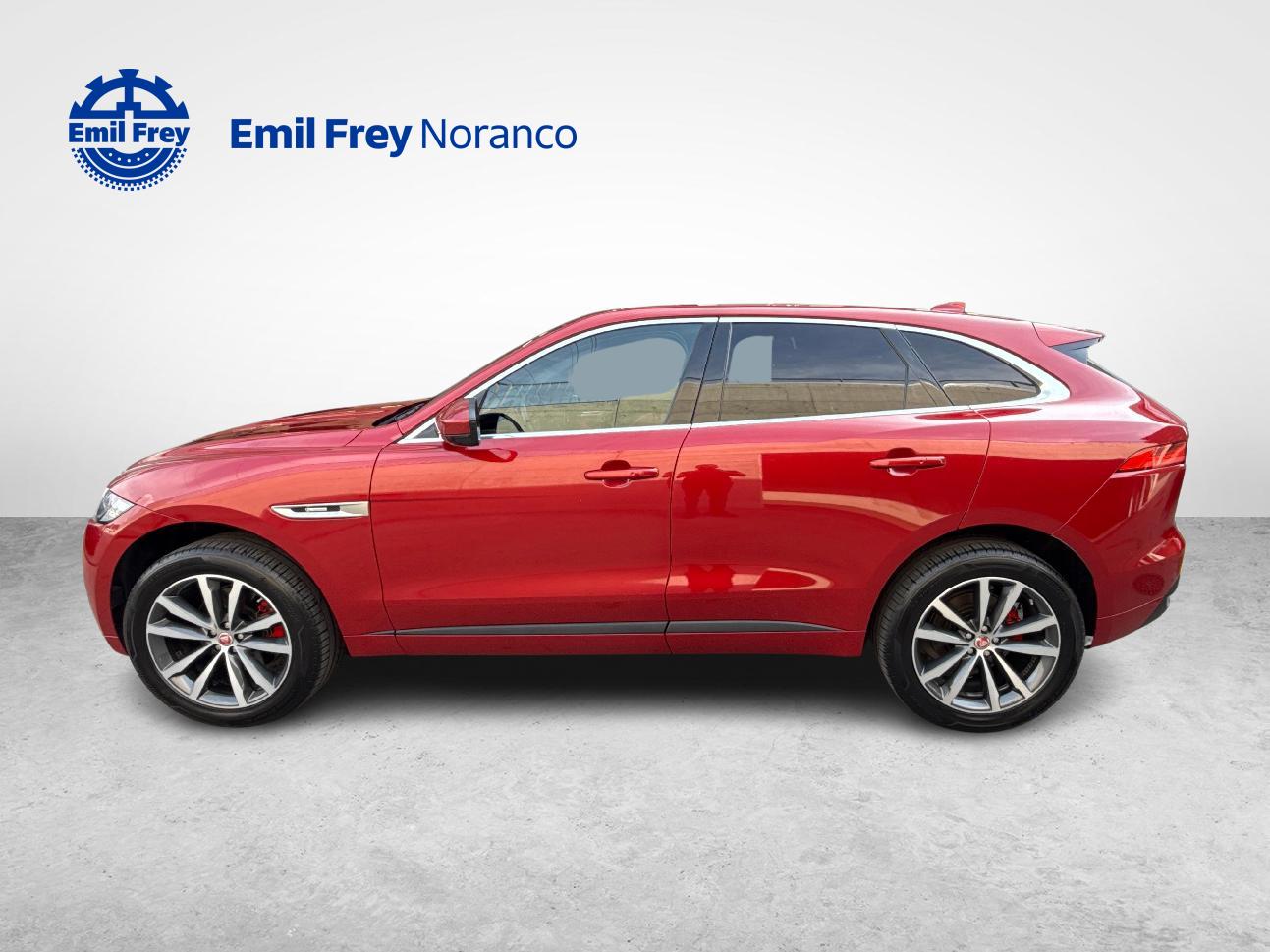 JAGUAR F-Pace 2.0 T 300 R-Sport AWD + Pneumatici invernali-image-1