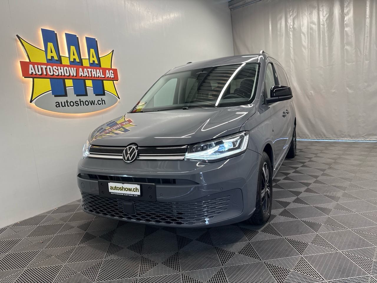 VW Caddy Maxi 1.5 TSI Style DSG-image-13