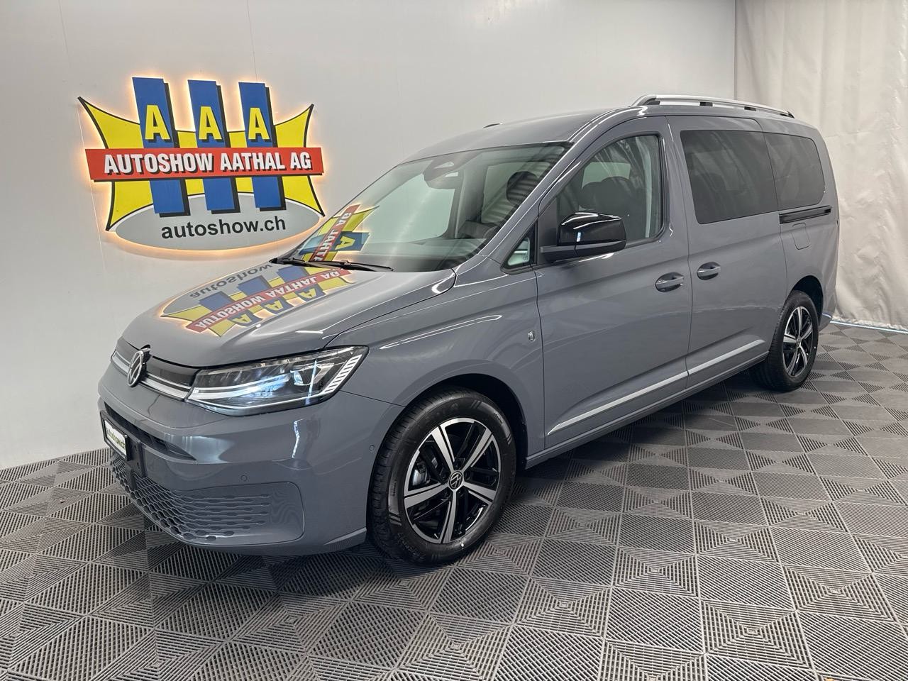 VW Caddy Maxi 1.5 TSI Style DSG-image-0