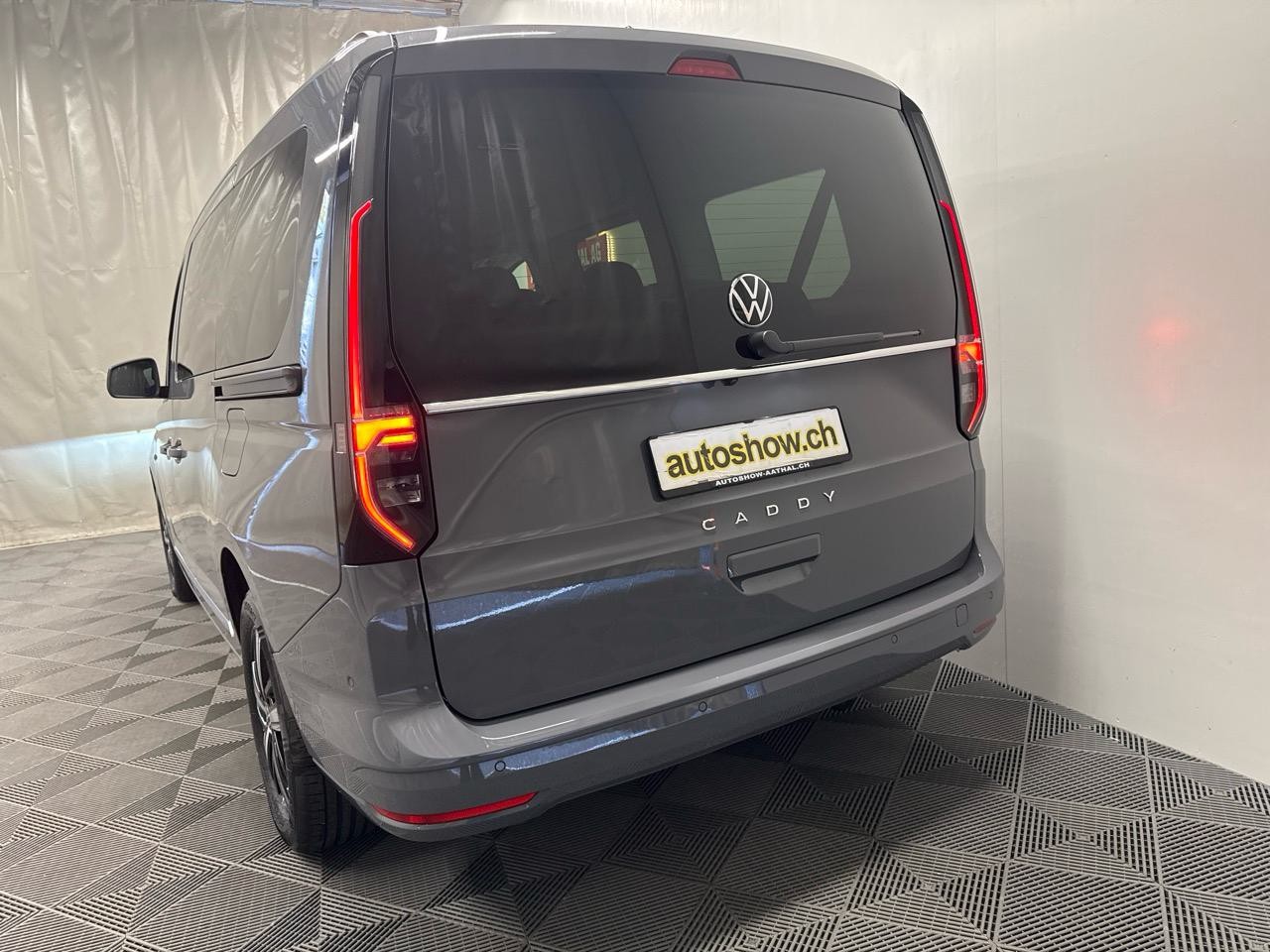VW Caddy Maxi 1.5 TSI Style DSG-image-12