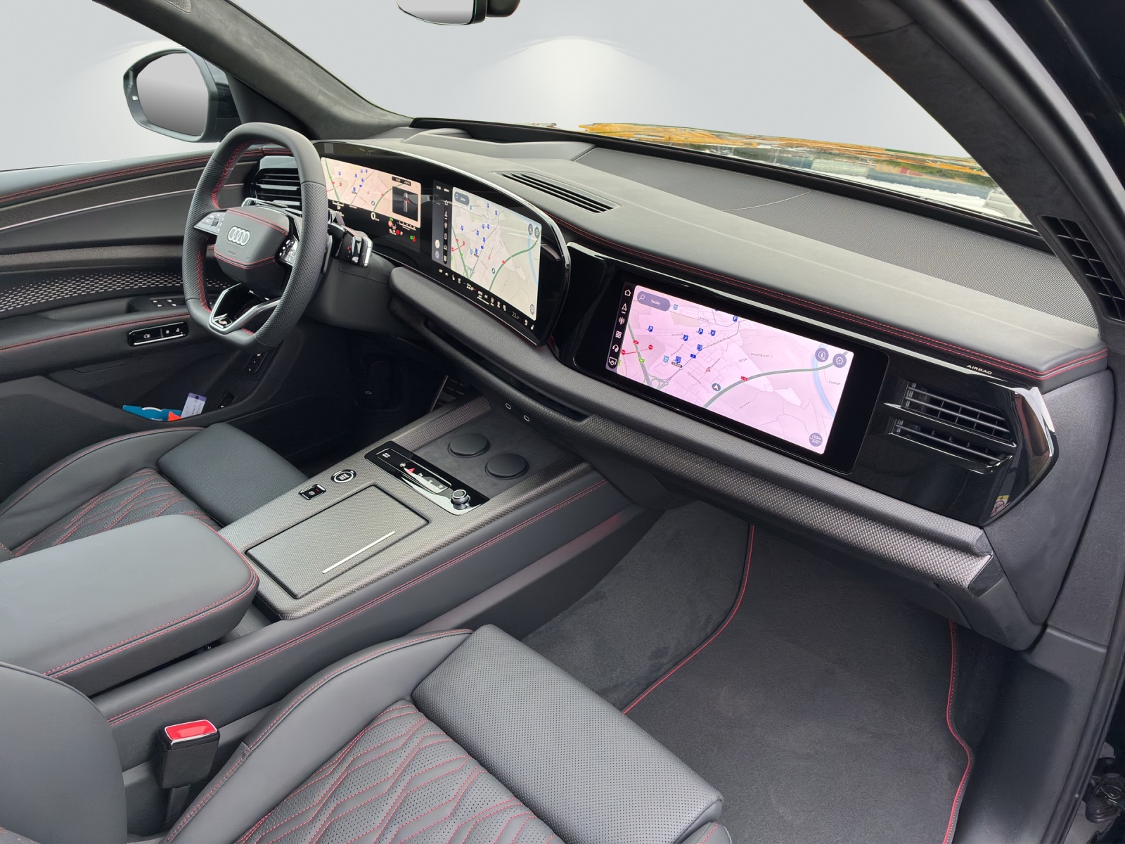AUDI Q7 SUV TDI quattro 220 kW-image-7