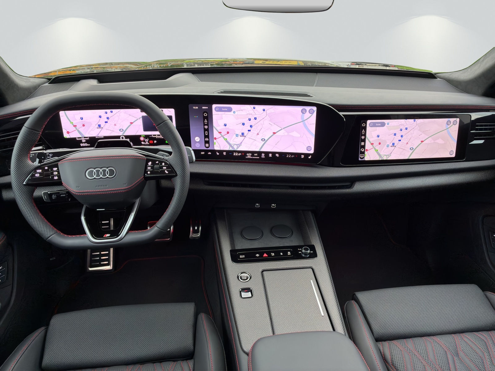 AUDI Q7 SUV TDI quattro 220 kW-image-6
