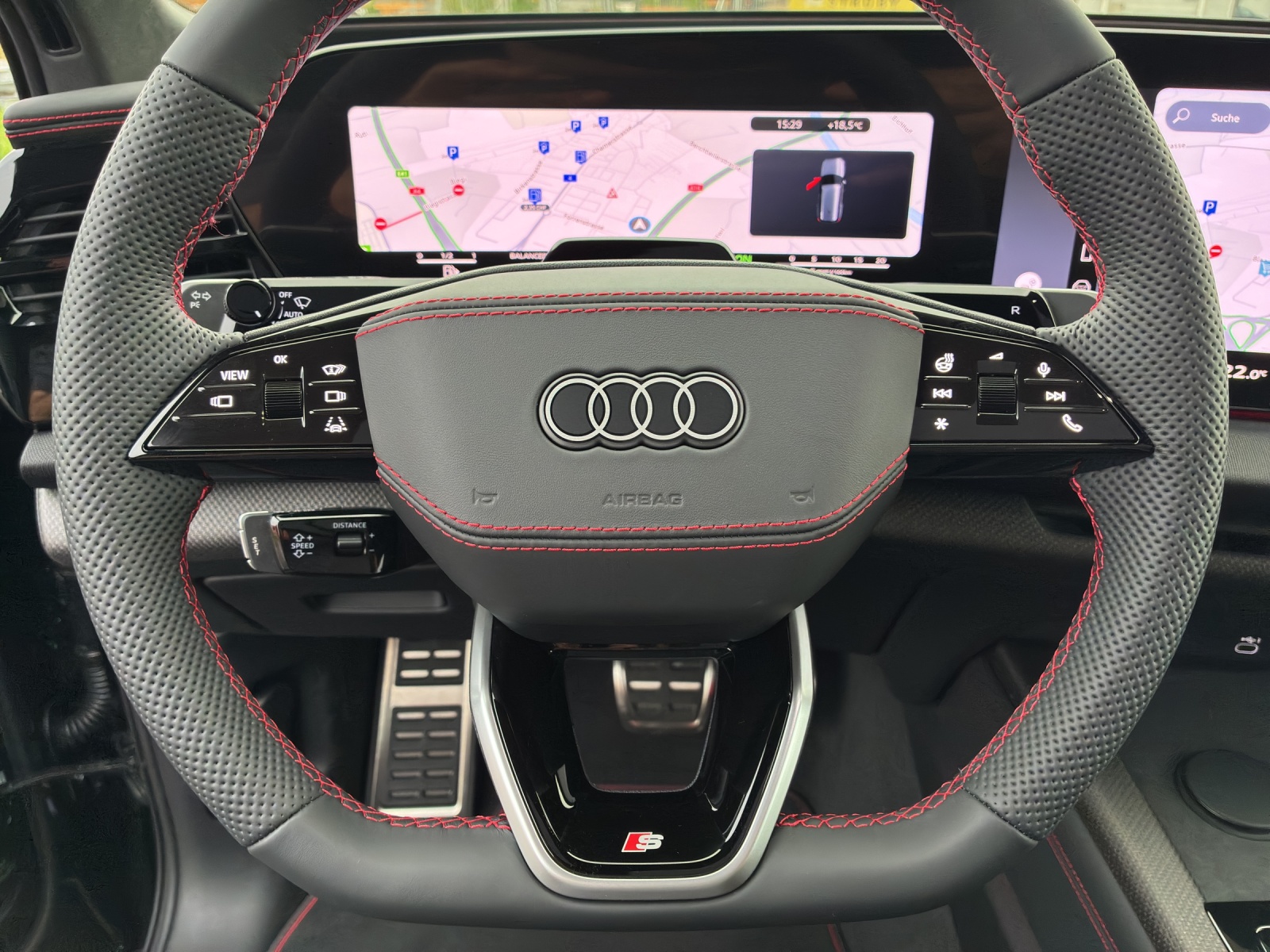 AUDI Q7 SUV TDI quattro 220 kW-image-14