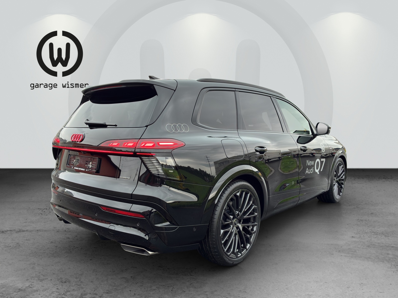 AUDI Q7 SUV TDI quattro 220 kW-image-3
