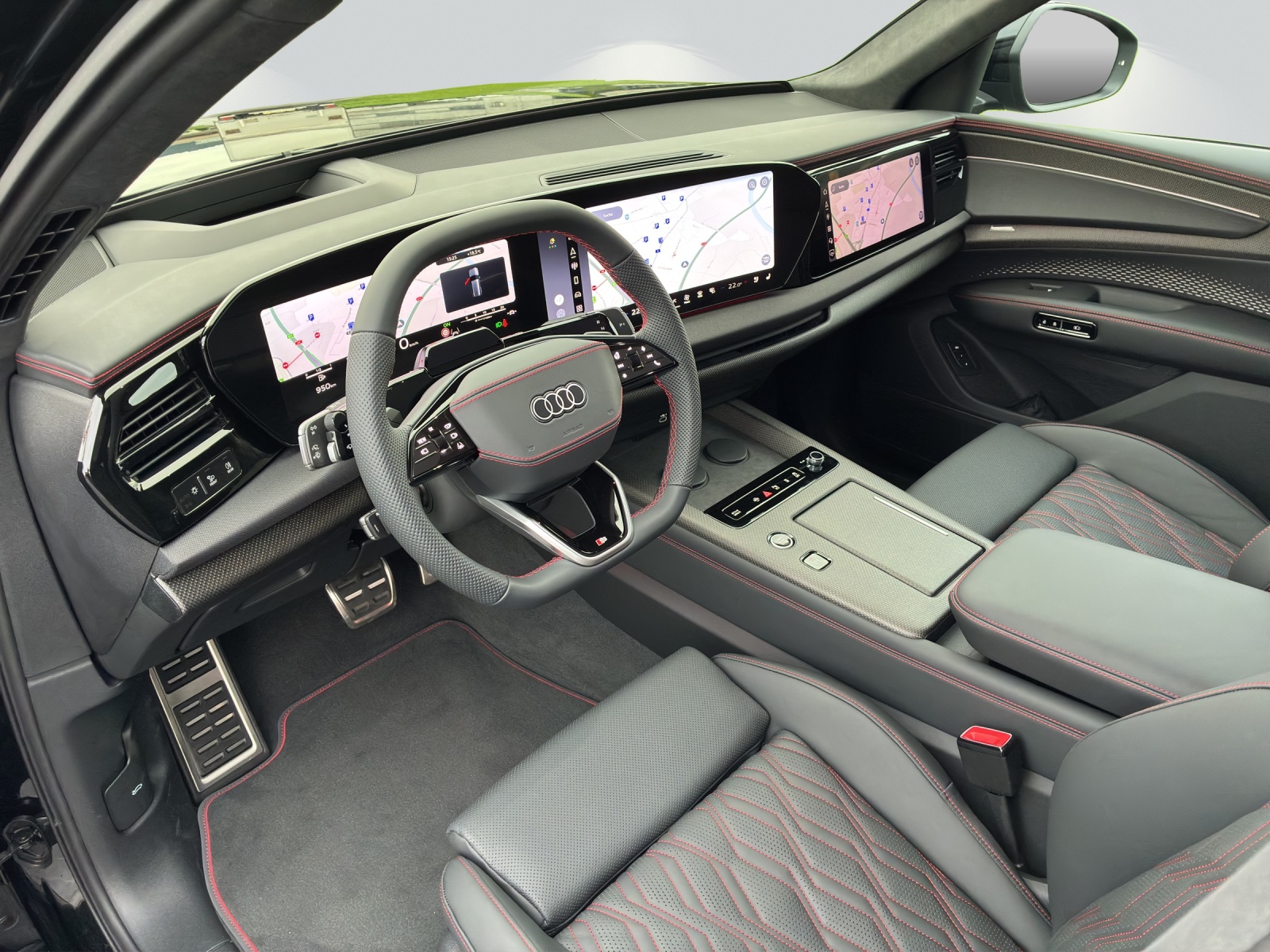 AUDI Q7 SUV TDI quattro 220 kW-image-4