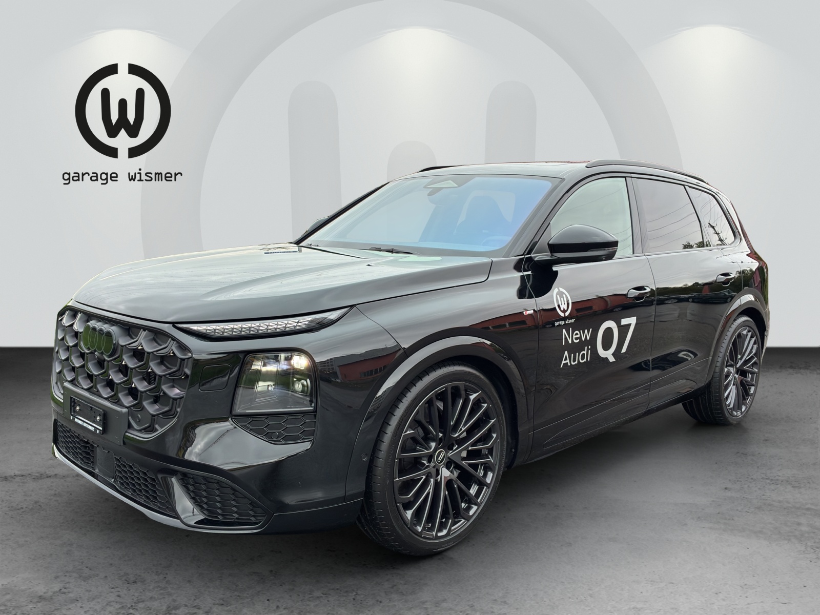 AUDI Q7 SUV TDI quattro 220 kW-image-0