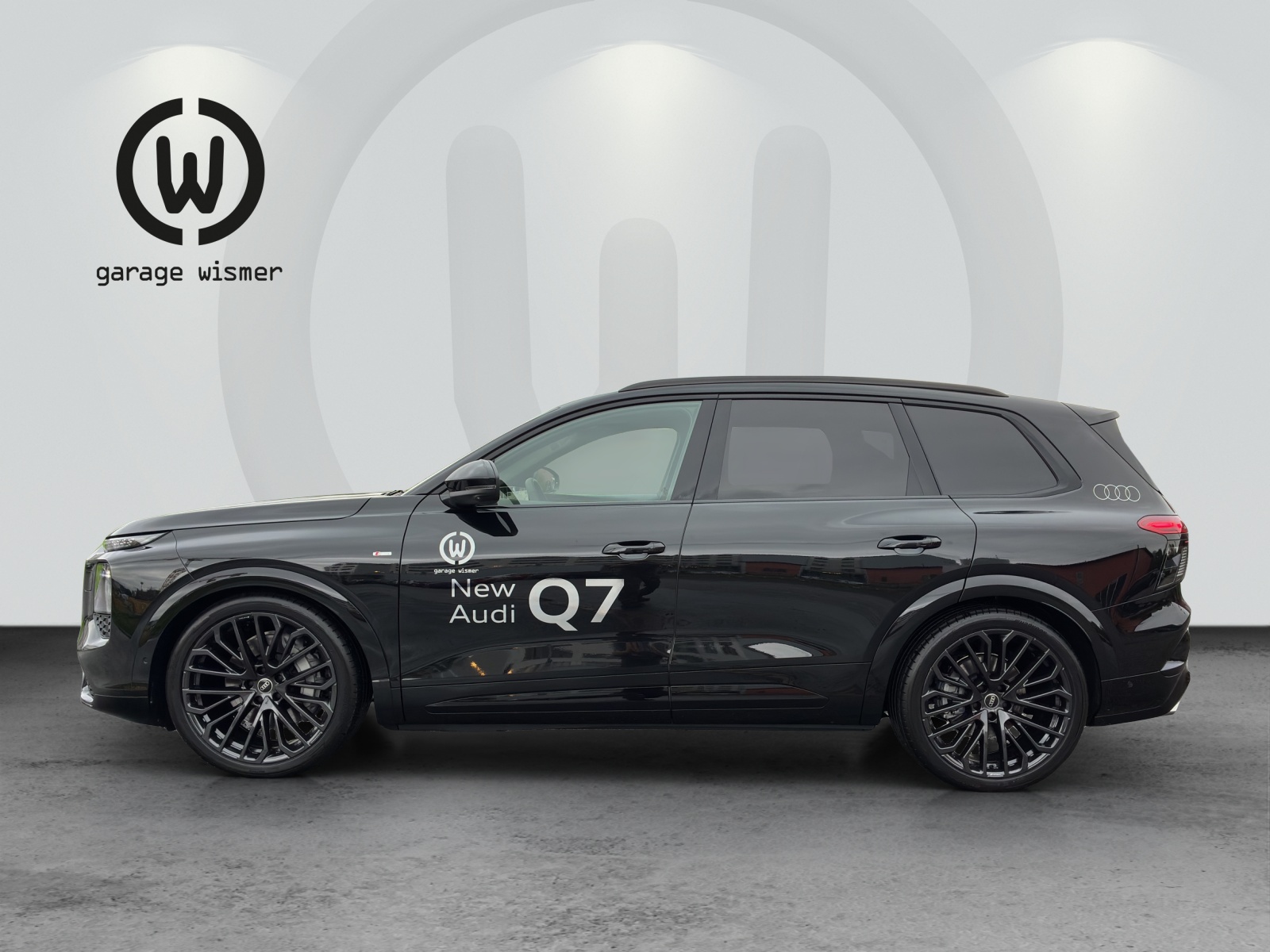 AUDI Q7 SUV TDI quattro 220 kW-image-1
