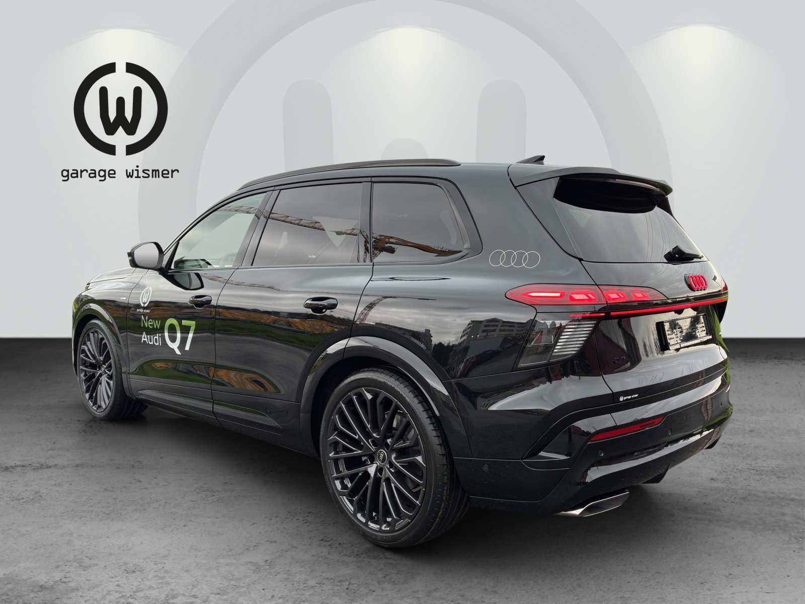 AUDI Q7 SUV TDI quattro 220 kW-image-2