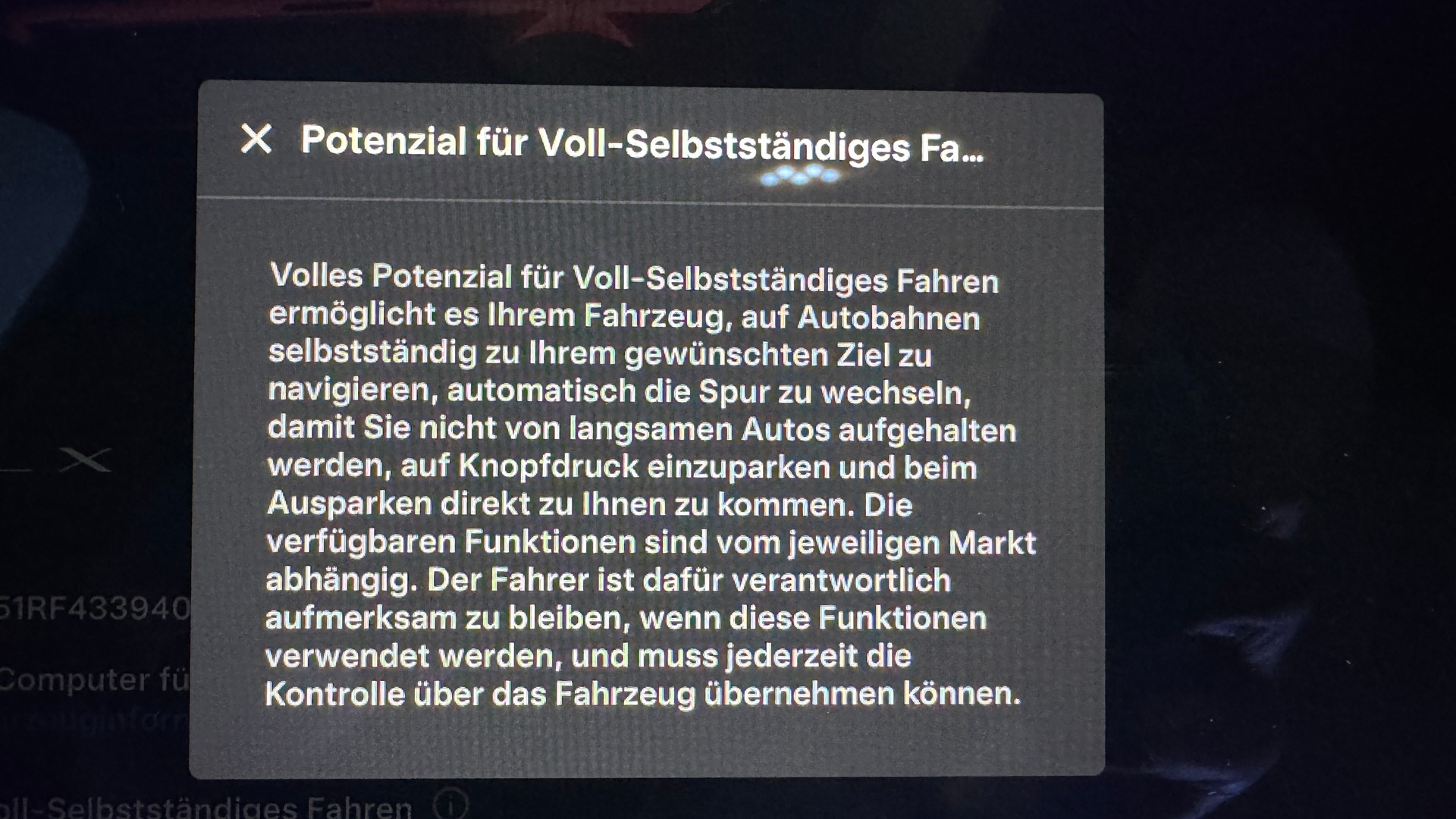 TESLA Model X 100kWh Palladium 685 PS LongRange / Autopilot 4.0 inkl. FSD-image-16