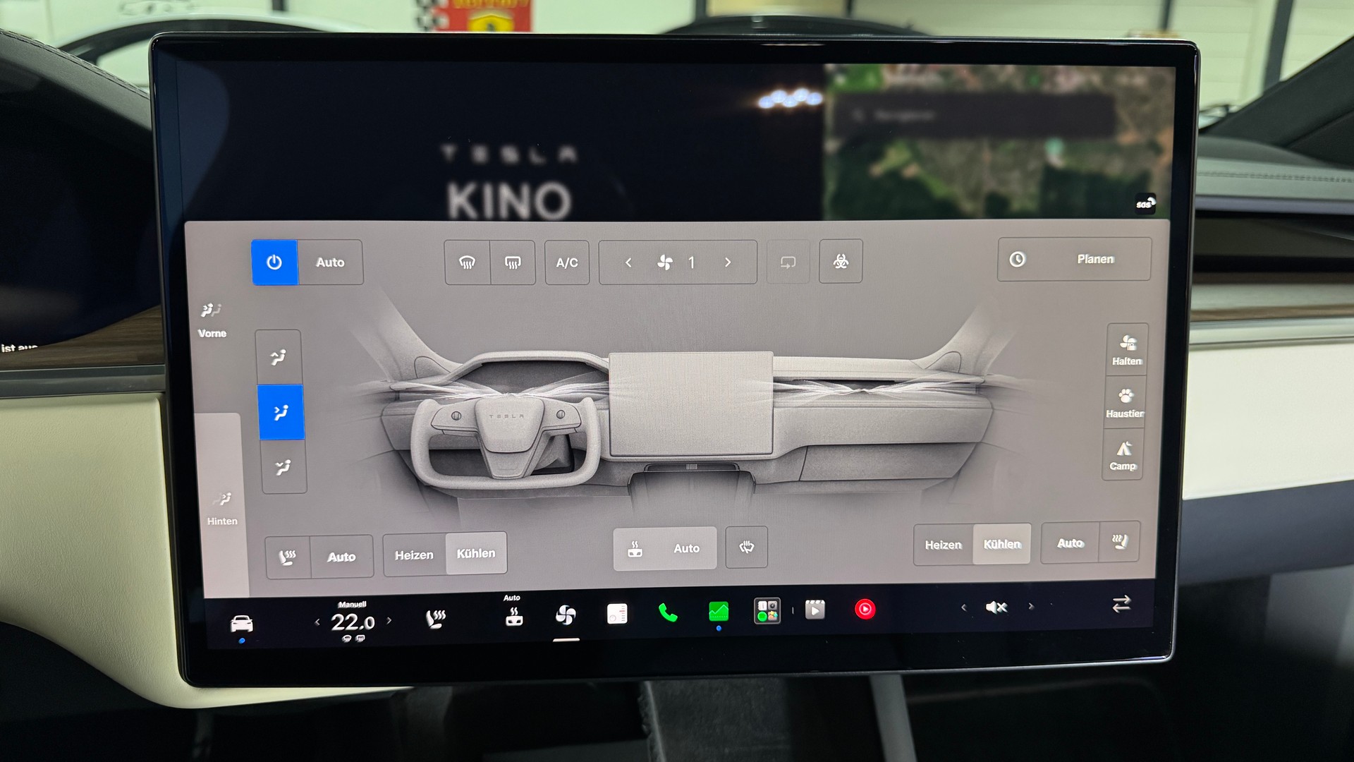 TESLA Model X 100kWh Palladium 685 PS LongRange / Autopilot 4.0 inkl. FSD-image-21
