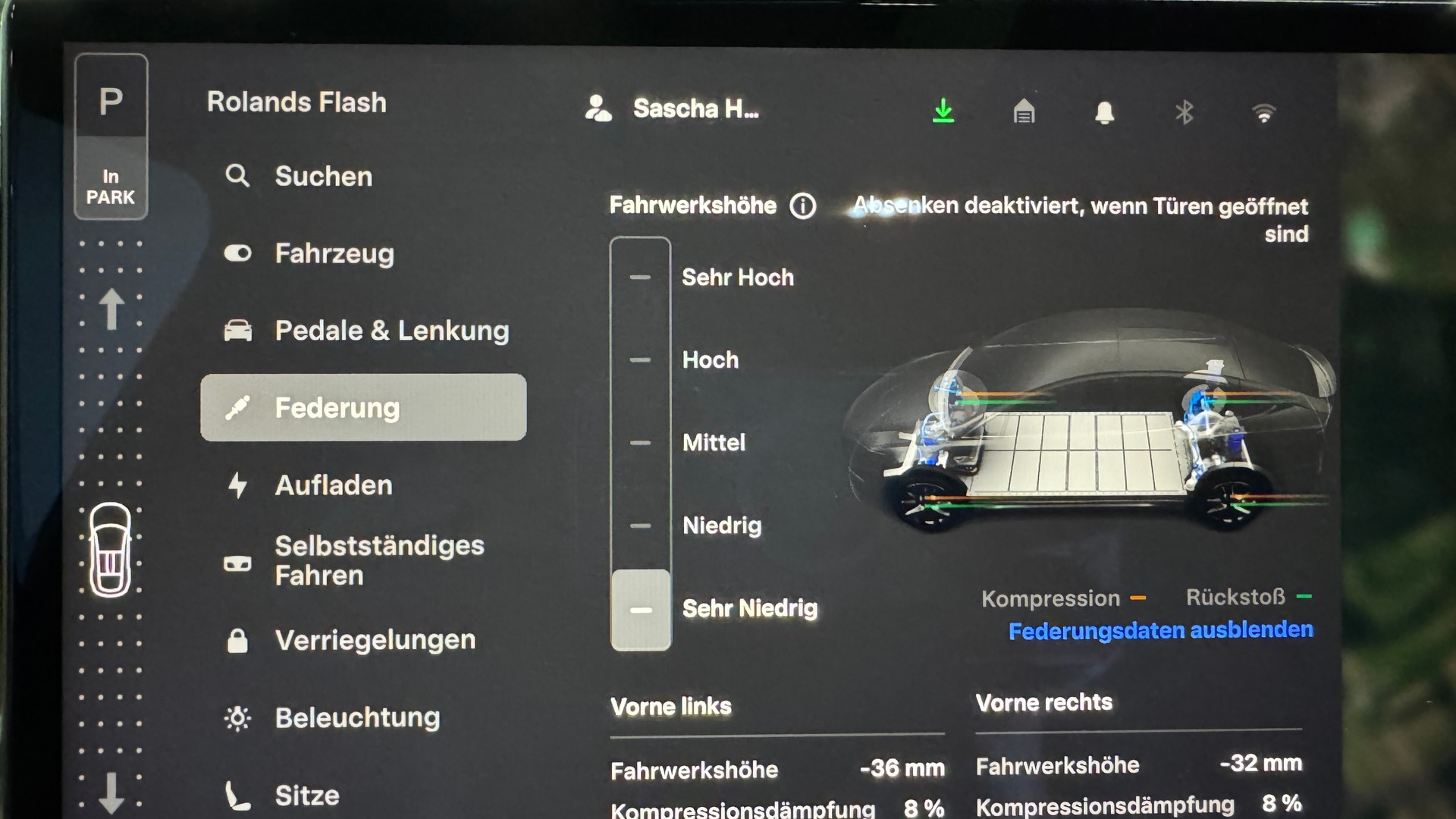 TESLA Model X 100kWh Palladium 685 PS LongRange / Autopilot 4.0 inkl. FSD-image-14