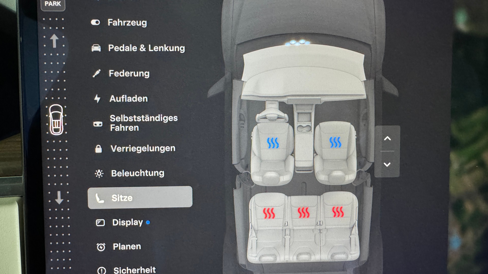 TESLA Model X 100kWh Palladium 685 PS LongRange / Autopilot 4.0 inkl. FSD-image-13
