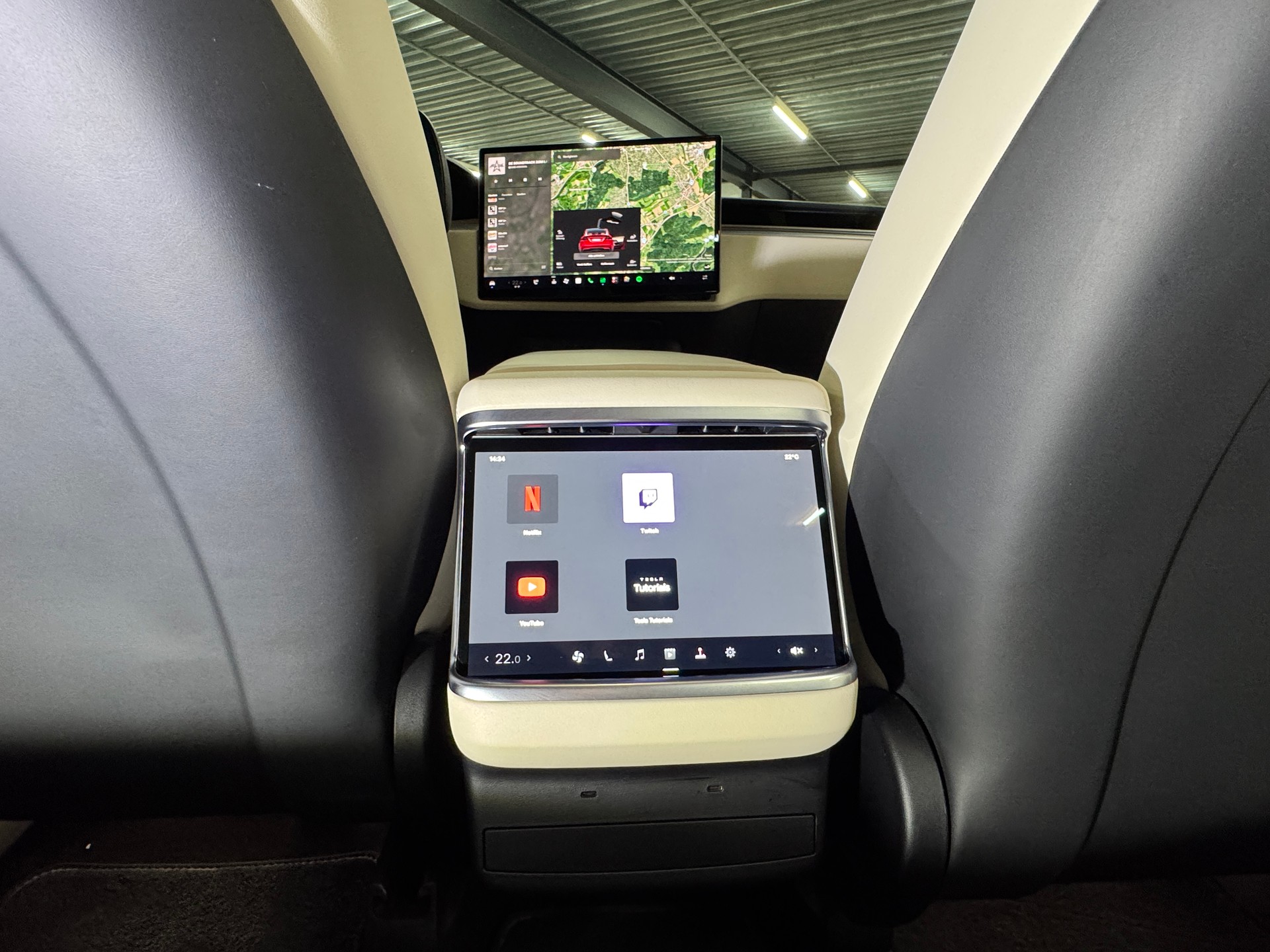 TESLA Model X 100kWh Palladium 685 PS LongRange / Autopilot 4.0 inkl. FSD-image-9