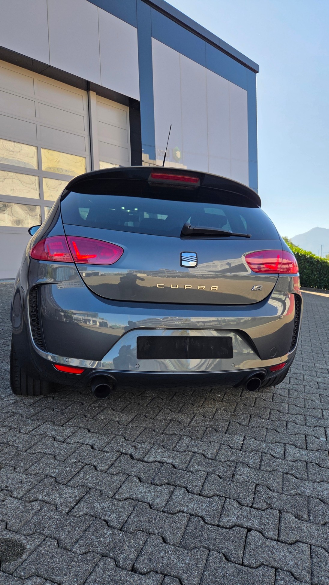 SEAT 2.0 TSI Cupra R-Evolution-image-2
