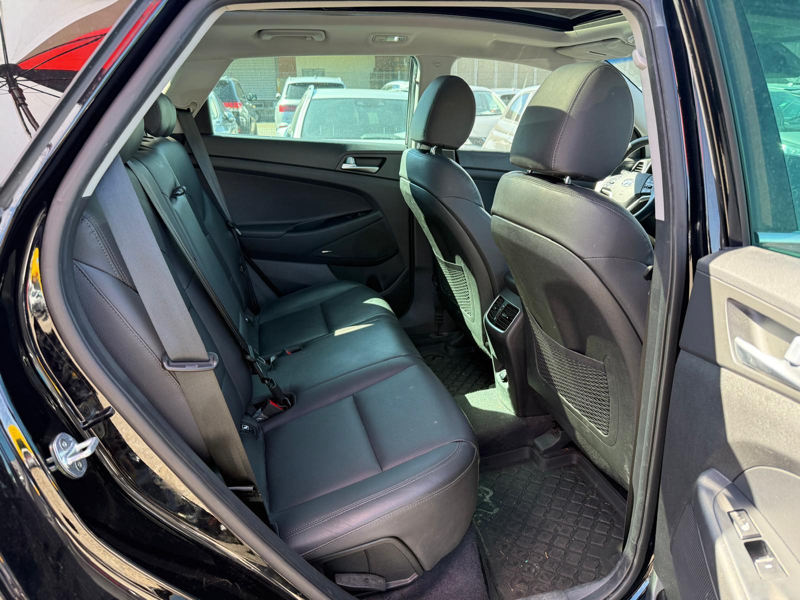 HYUNDAI Tucson 1.6 T-GDi Origo 4WD-image-11