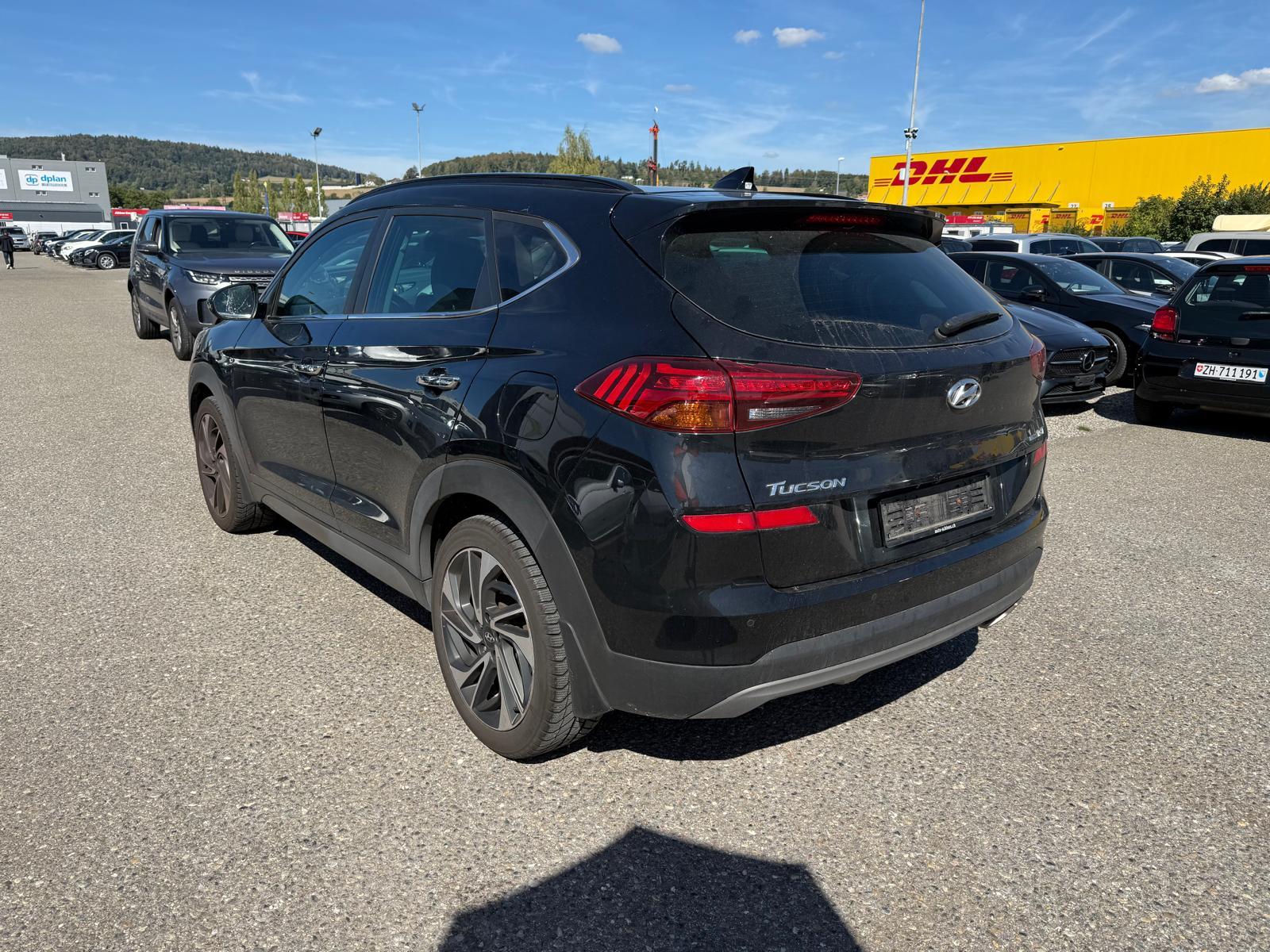 HYUNDAI Tucson 1.6 T-GDi Origo 4WD-image-6