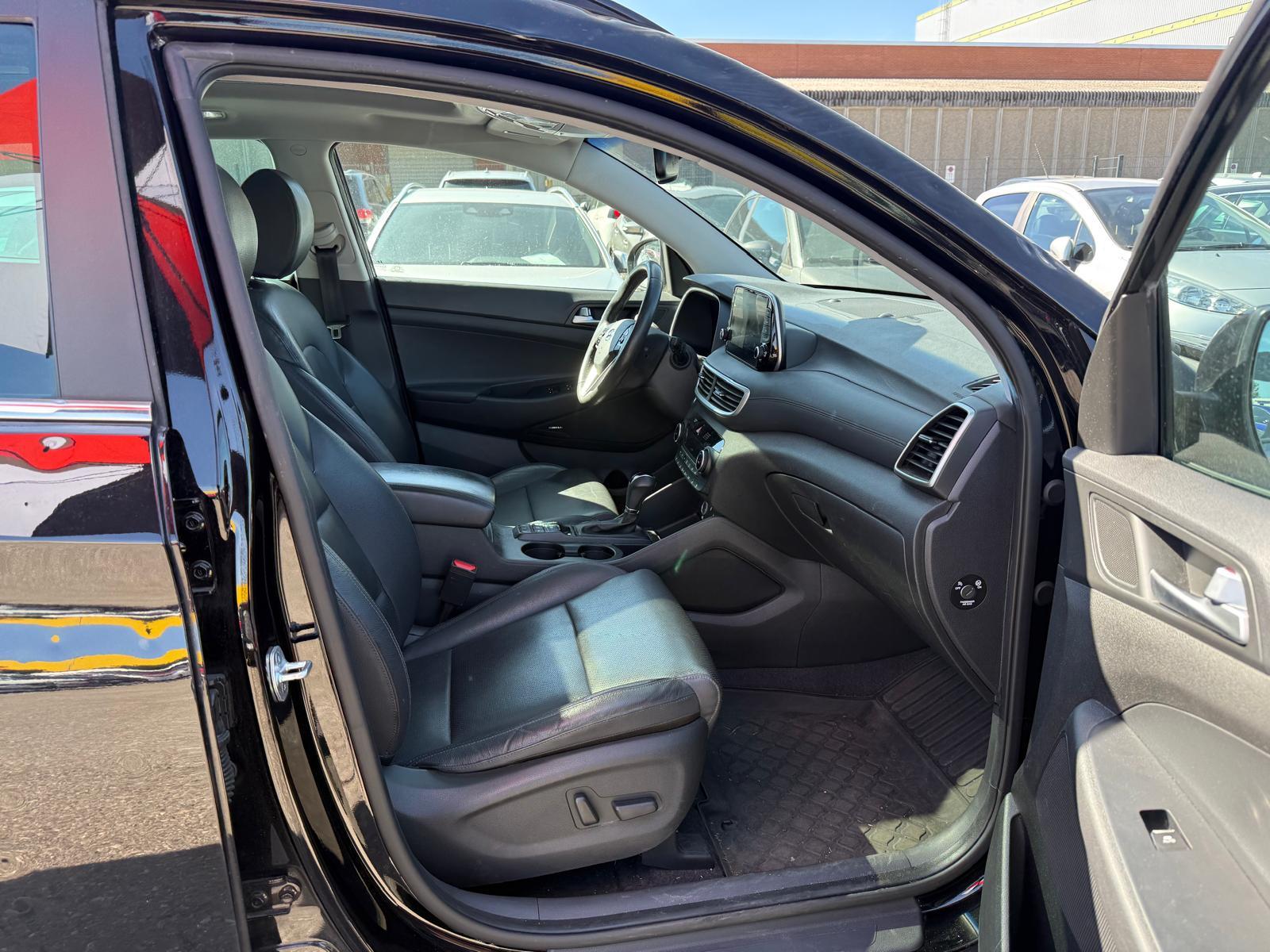 HYUNDAI Tucson 1.6 T-GDi Origo 4WD-image-14