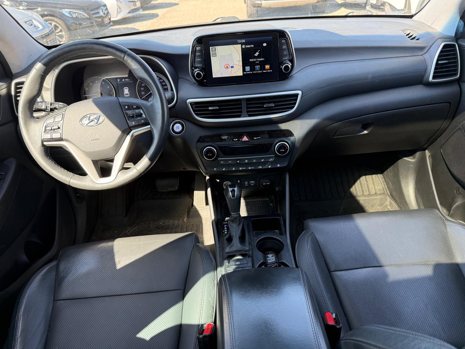 HYUNDAI Tucson 1.6 T-GDi Origo 4WD-image-10