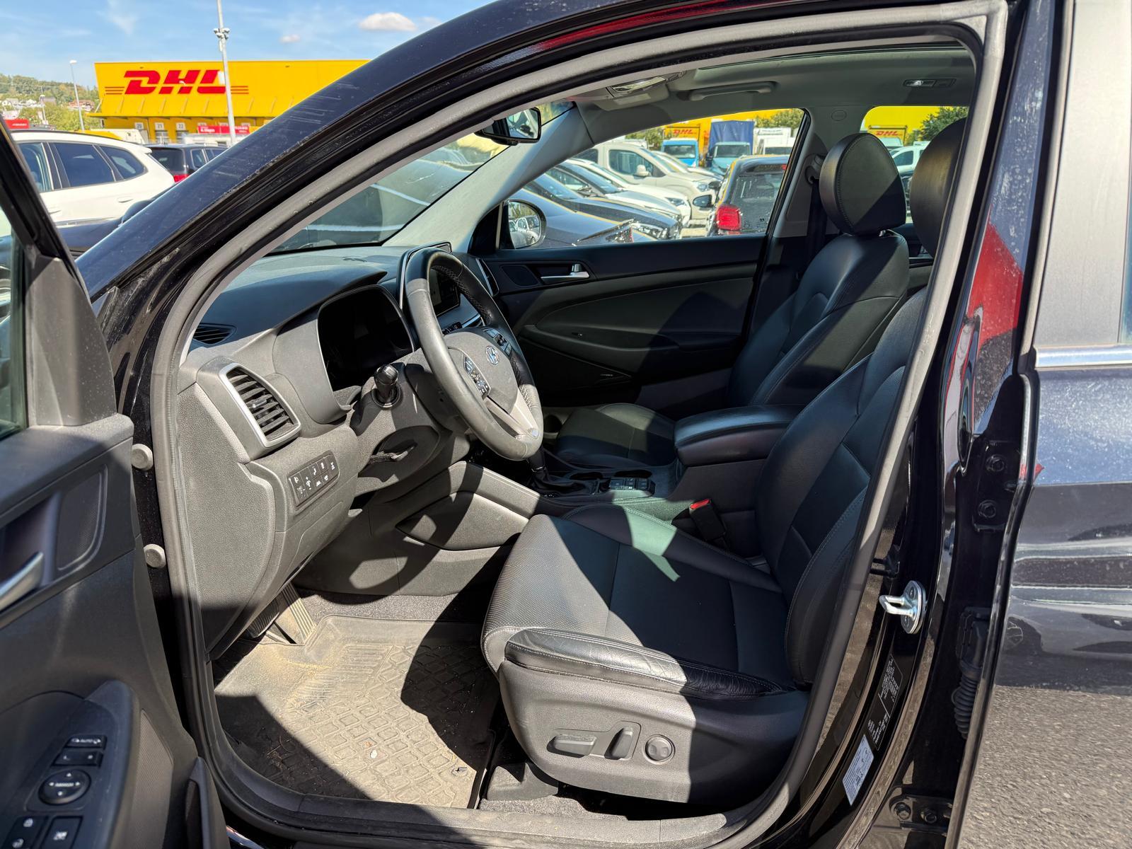 HYUNDAI Tucson 1.6 T-GDi Origo 4WD-image-8