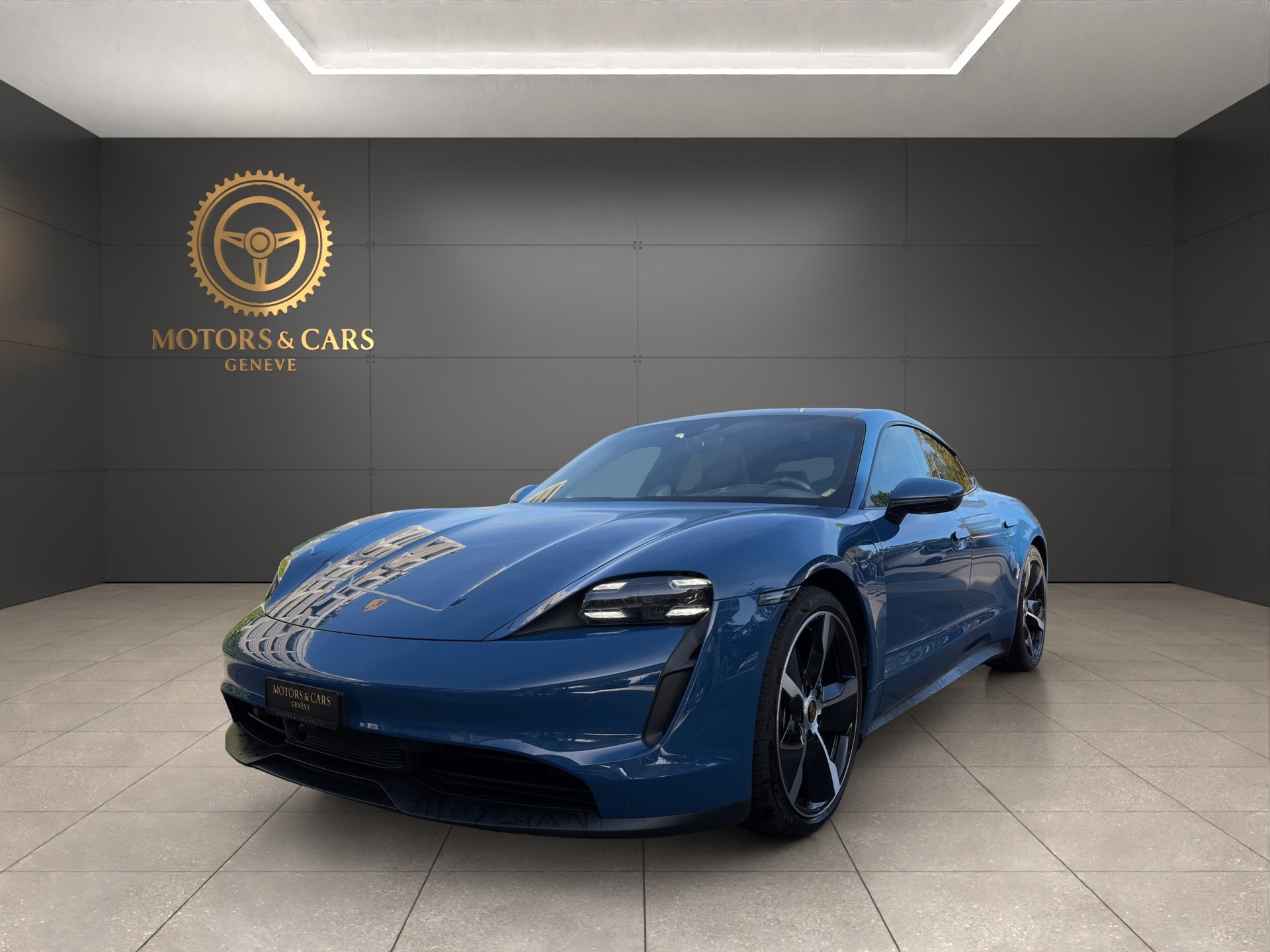 PORSCHE Taycan 4S-image-0