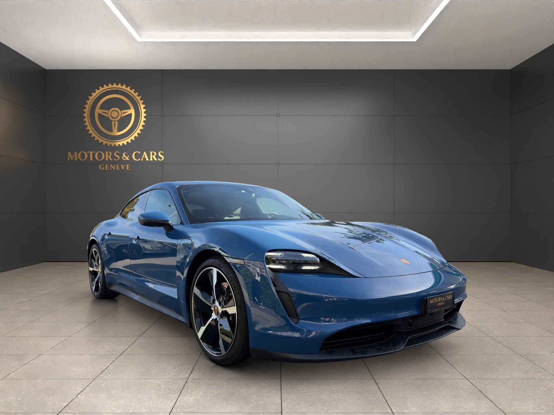 PORSCHE Taycan 4S-image-1