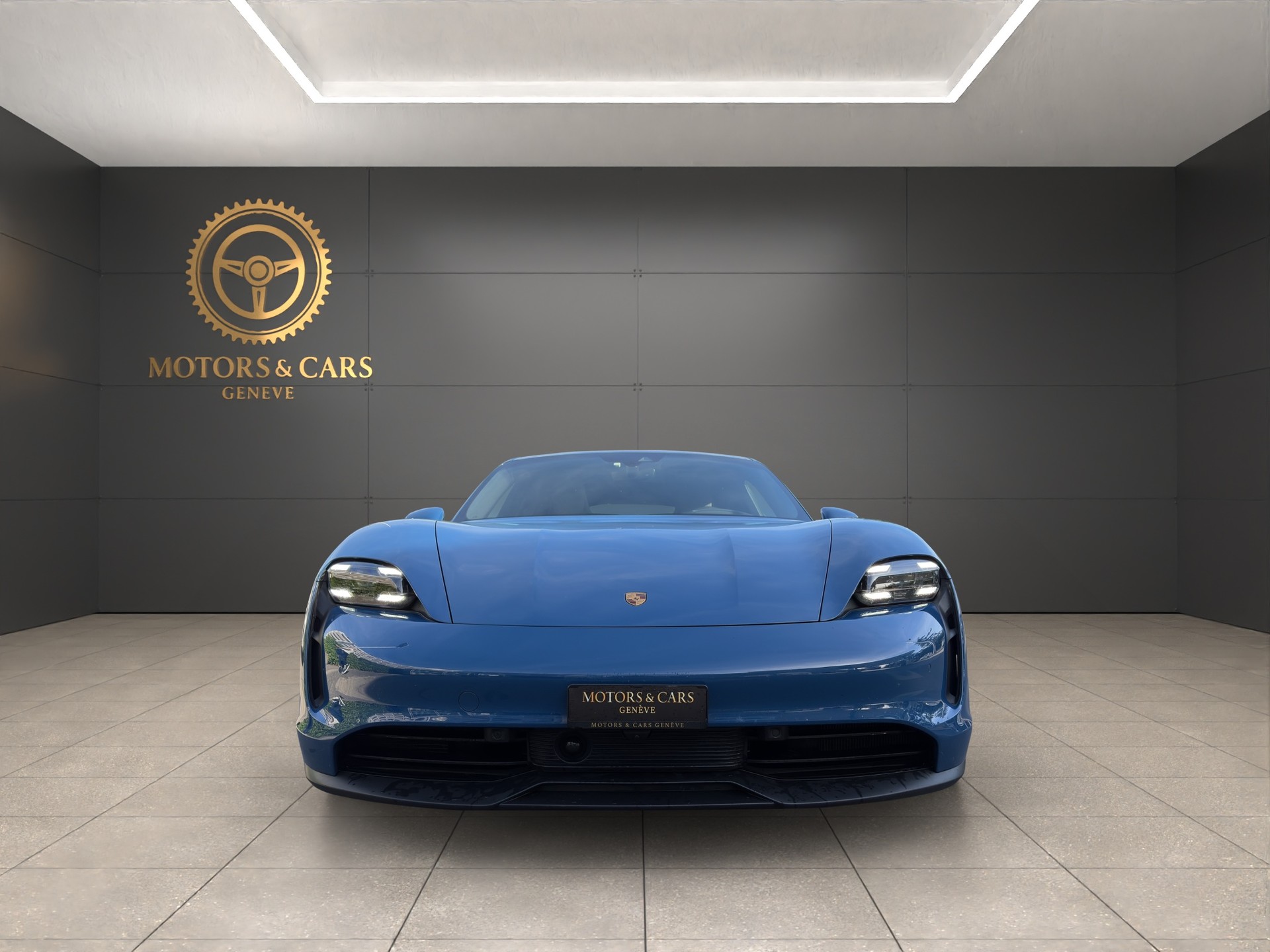 PORSCHE Taycan 4S-image-2