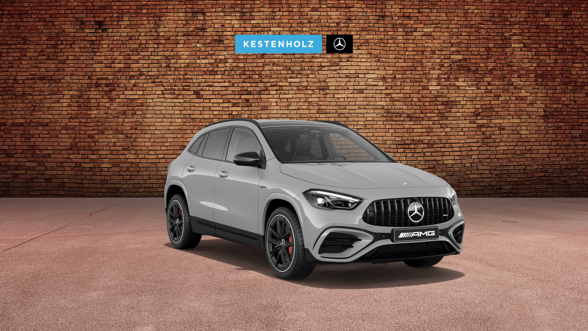 MERCEDES-BENZ GLA AMG 35 4Matic 8G-DCT-image-1