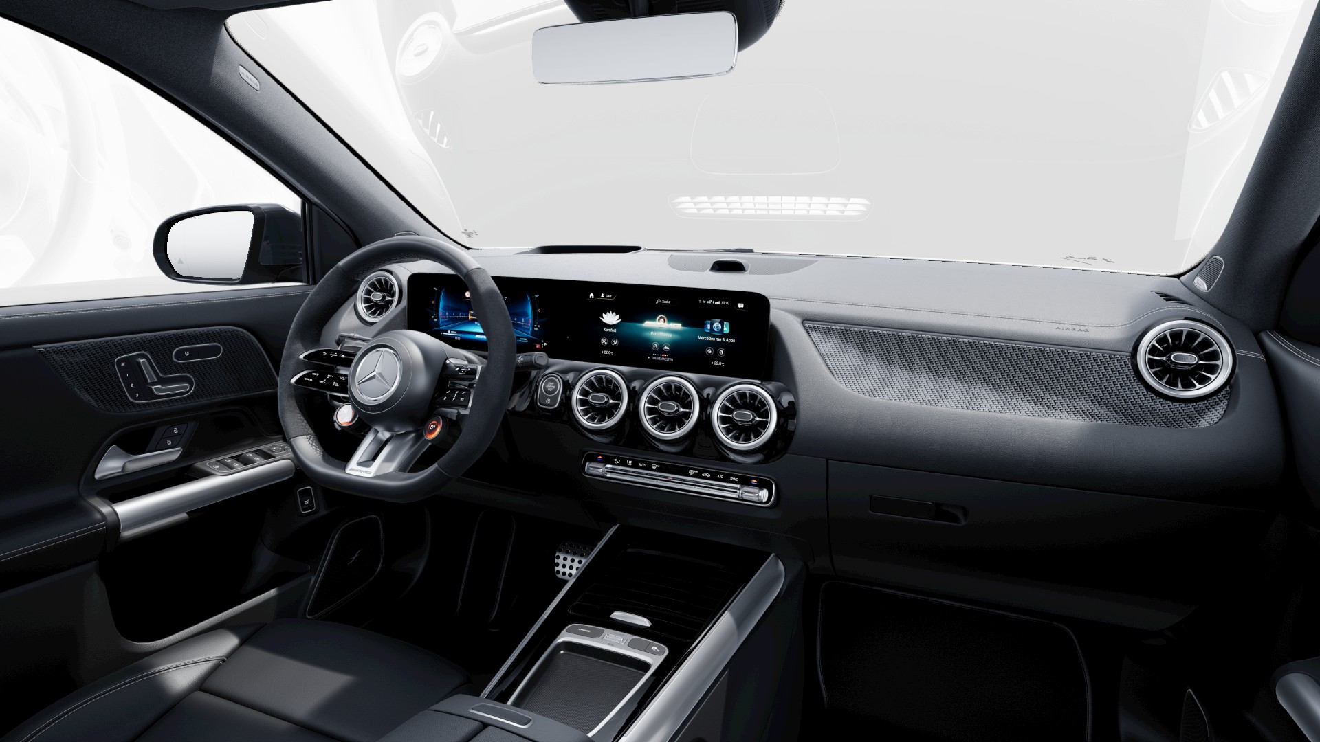 MERCEDES-BENZ GLA AMG 35 4Matic 8G-DCT-image-9