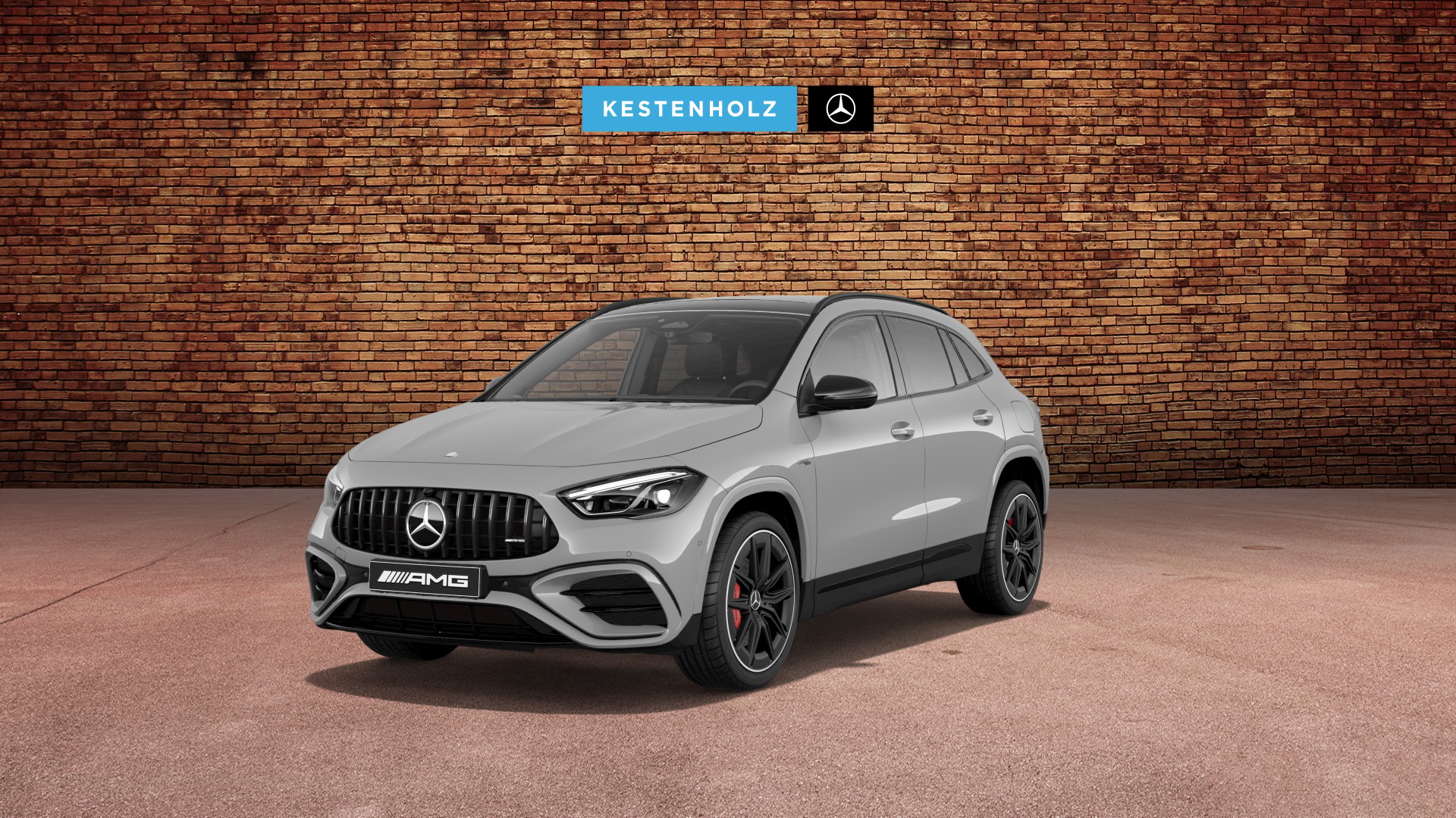 MERCEDES-BENZ GLA AMG 35 4Matic 8G-DCT-image-0