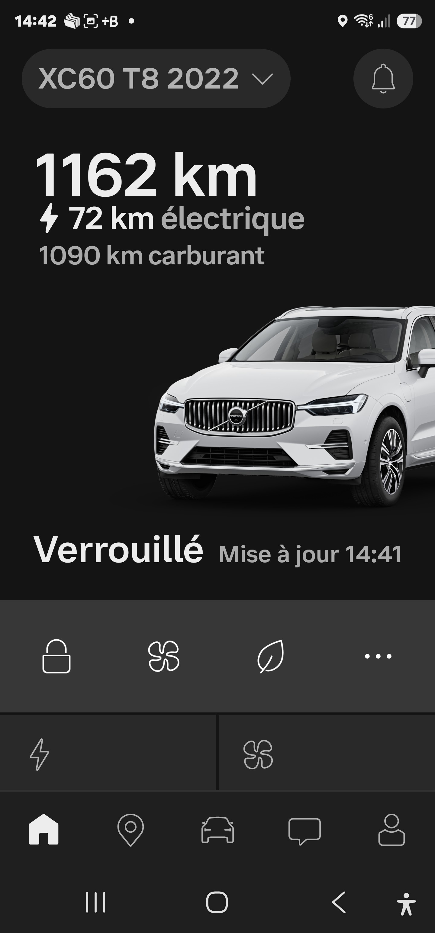 VOLVO 2.0 T8 TE Inscription eAWD-image-7