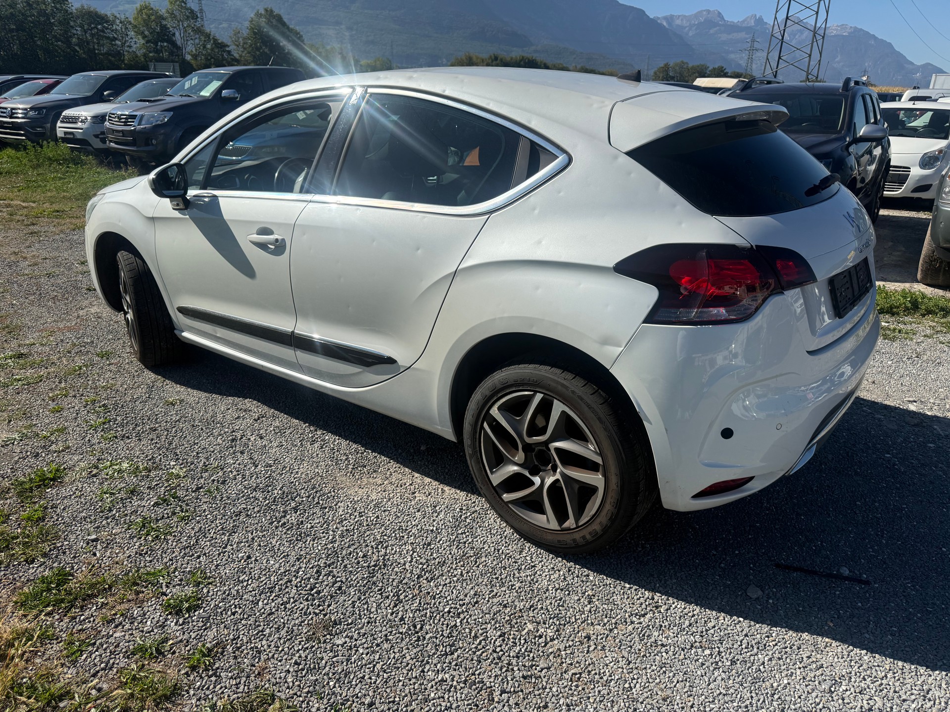 DS AUTOMOBILES DS4 1.6 THP SO Chic Automatic-image-4