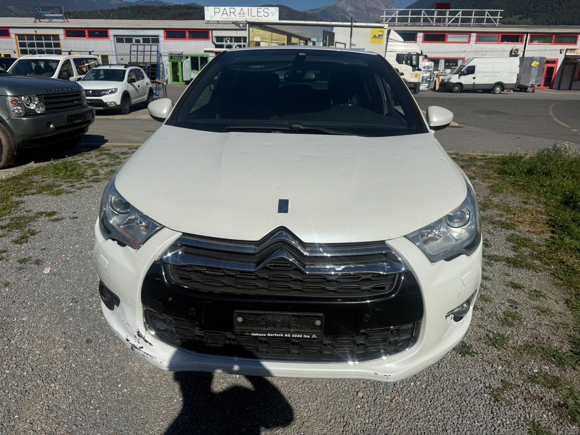 DS AUTOMOBILES DS4 1.6 THP SO Chic Automatic-image-0