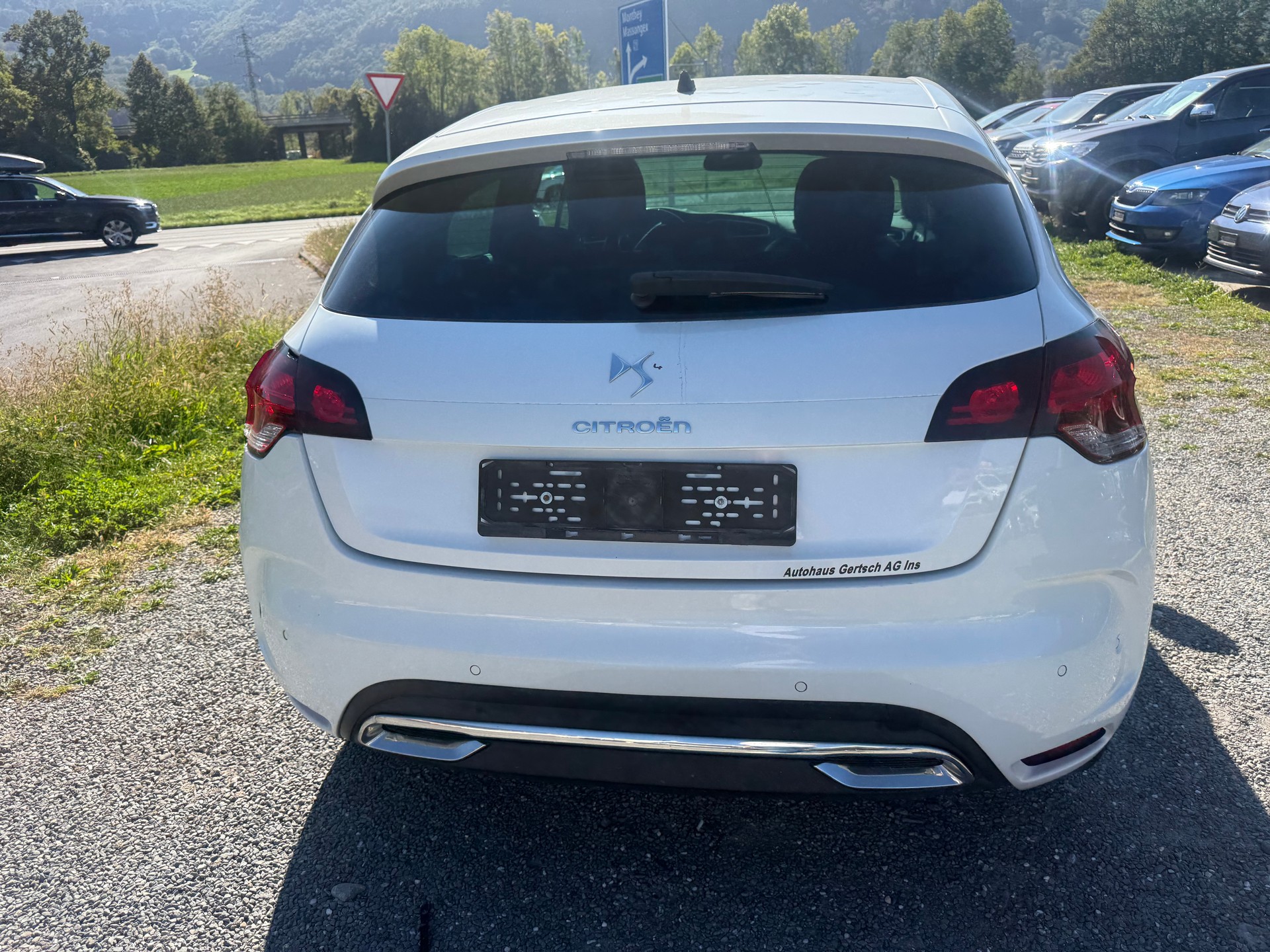 DS AUTOMOBILES DS4 1.6 THP SO Chic Automatic-image-1