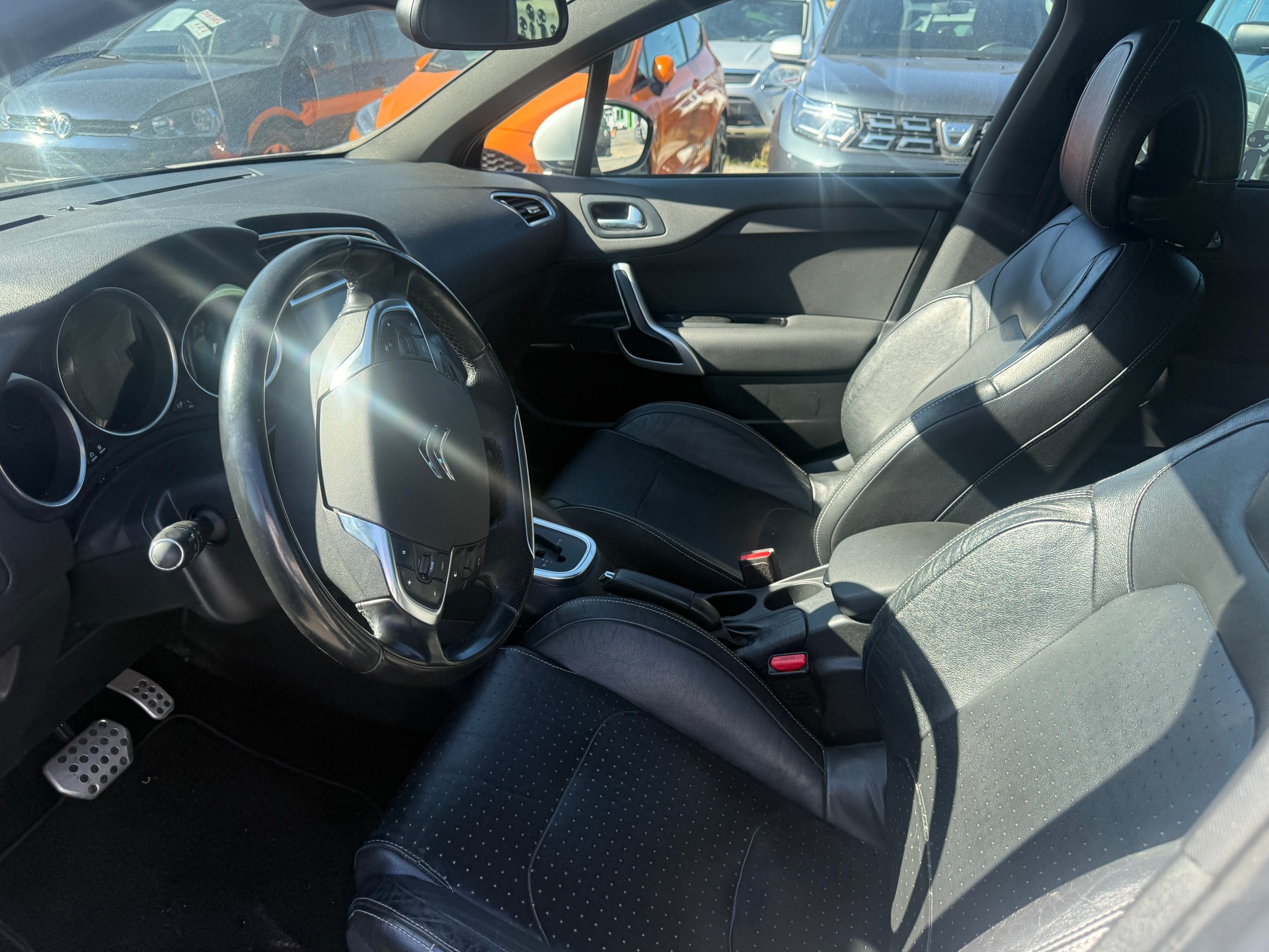 DS AUTOMOBILES DS4 1.6 THP SO Chic Automatic-image-8