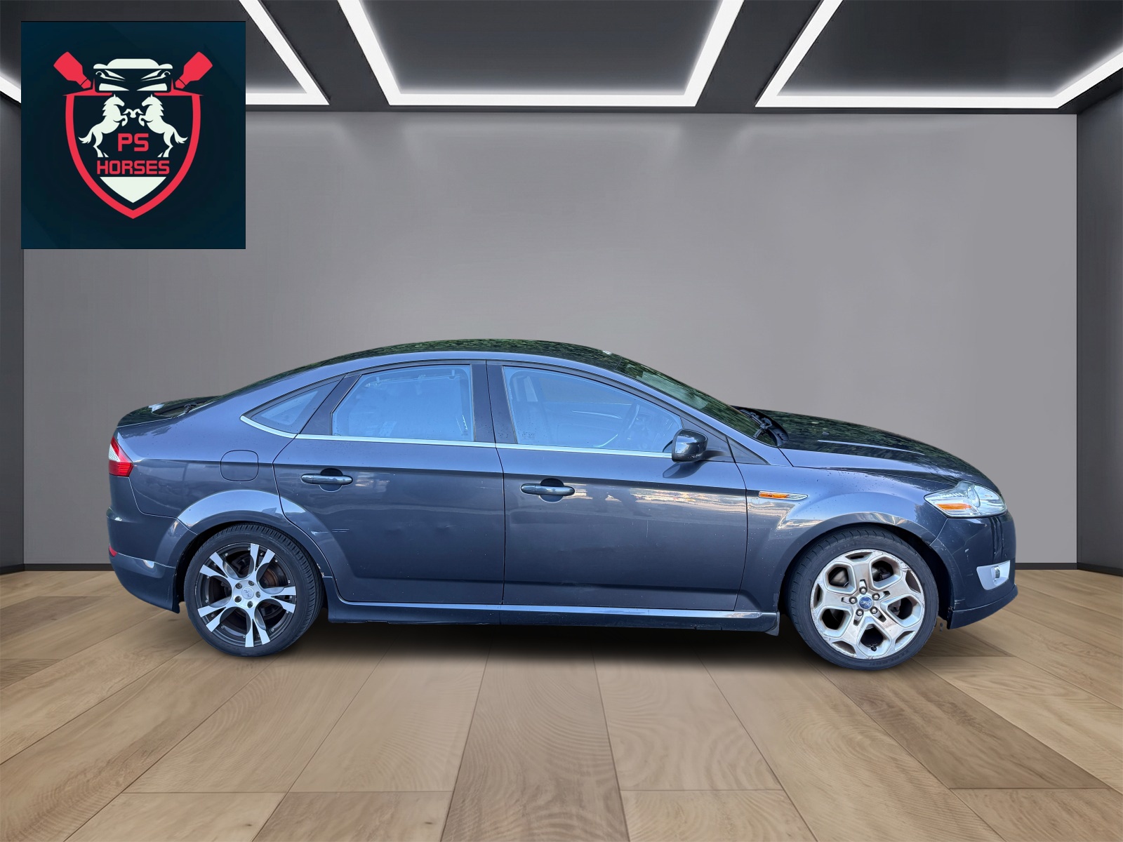 FORD Mondeo 2.2 TDCi 16V Titanium S-image-3
