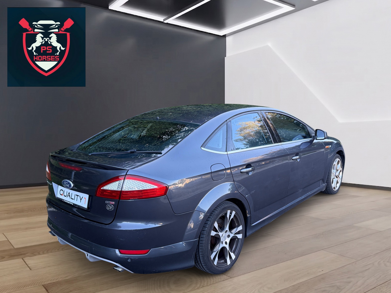 FORD Mondeo 2.2 TDCi 16V Titanium S-image-4