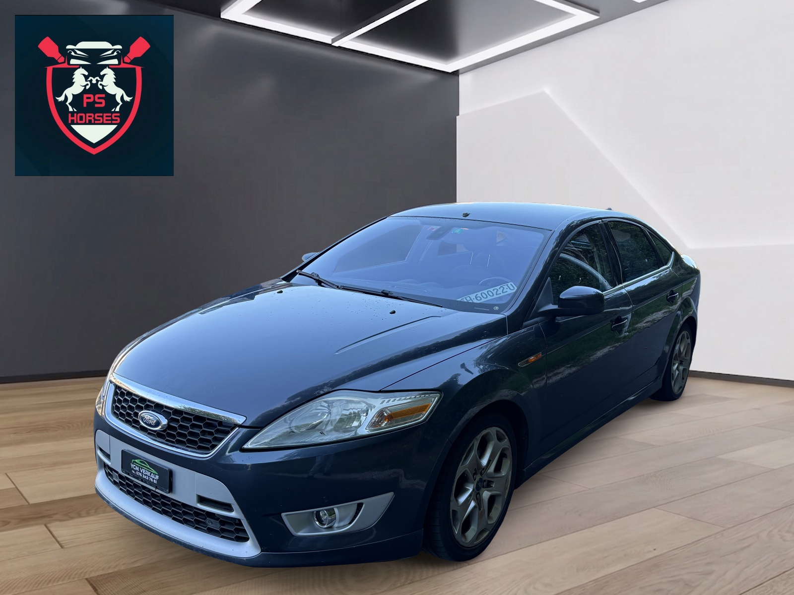 FORD Mondeo 2.2 TDCi 16V Titanium S-image-2