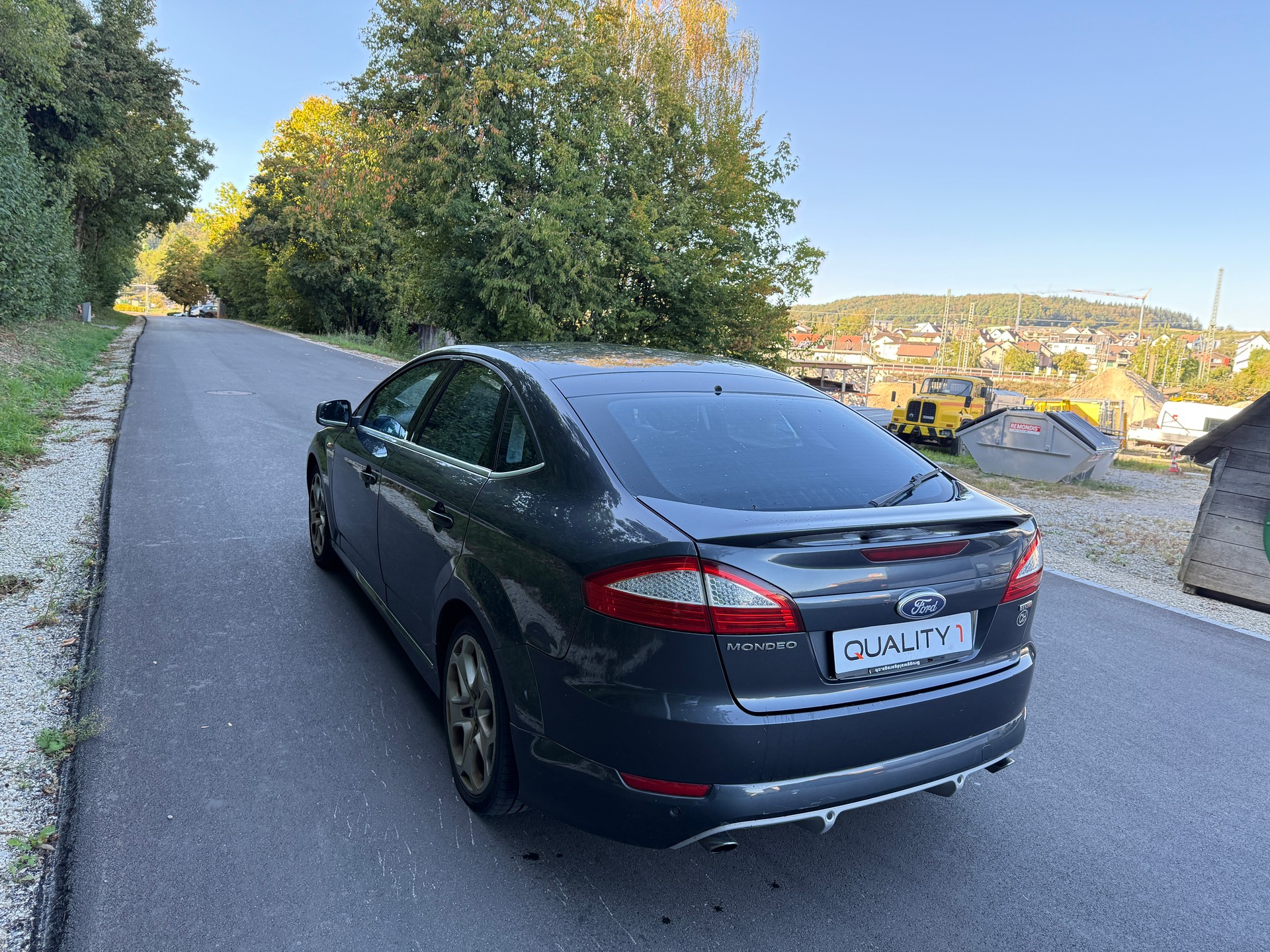 FORD Mondeo 2.2 TDCi 16V Titanium S-image-6