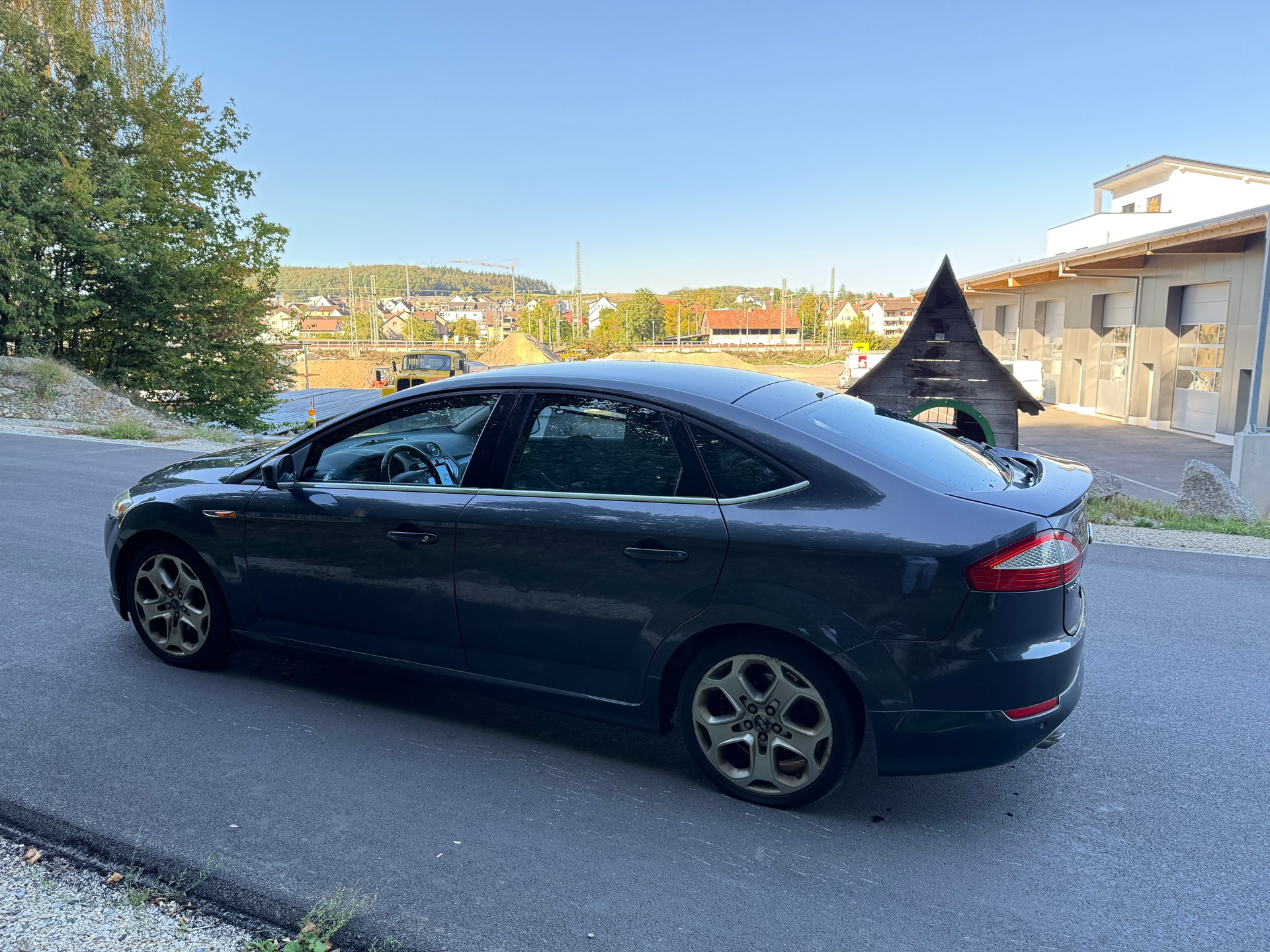 FORD Mondeo 2.2 TDCi 16V Titanium S-image-7