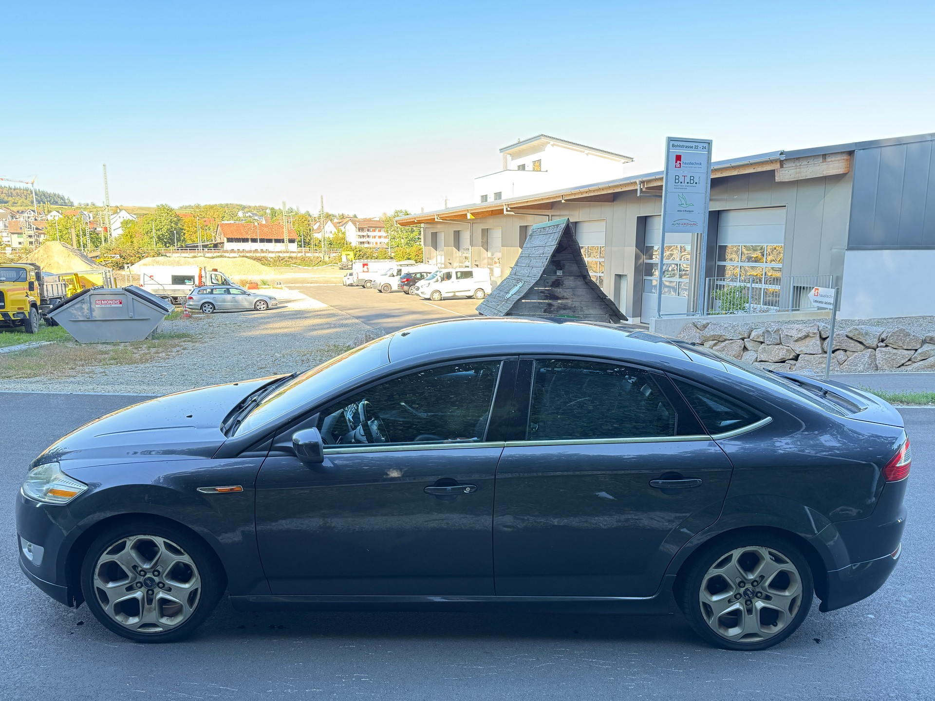 FORD Mondeo 2.2 TDCi 16V Titanium S-image-8