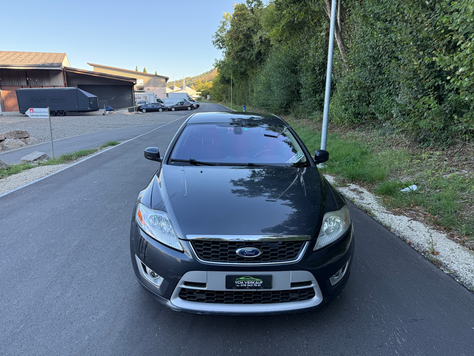 FORD Mondeo 2.2 TDCi 16V Titanium S-image-1