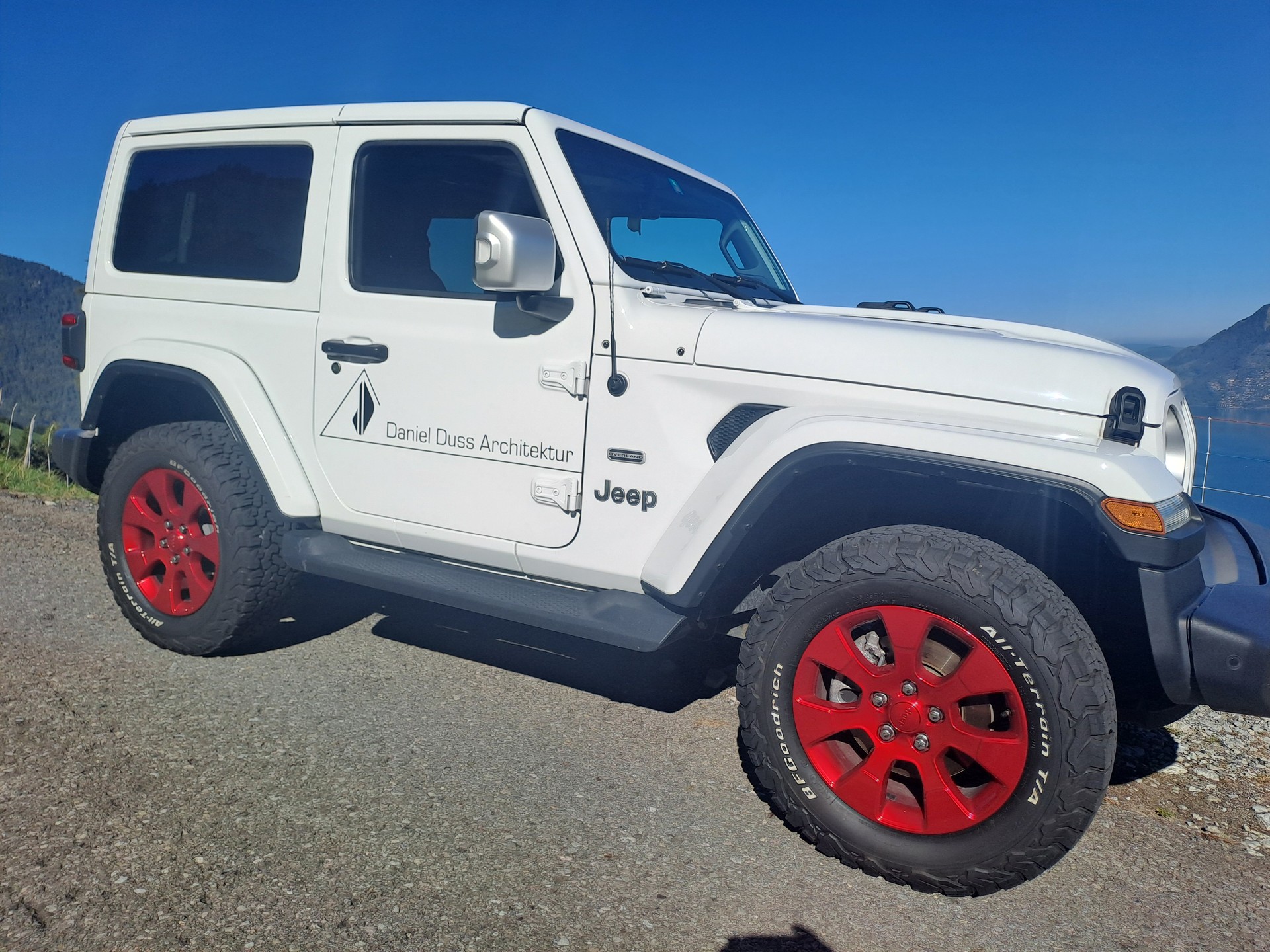 JEEP 2.2 MultiJet Rubicon-image-0