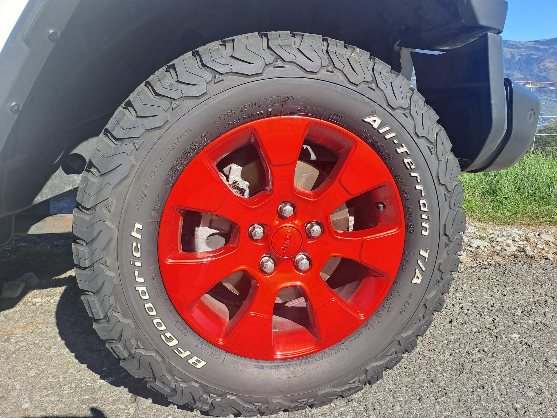 JEEP 2.2 MultiJet Rubicon-image-4