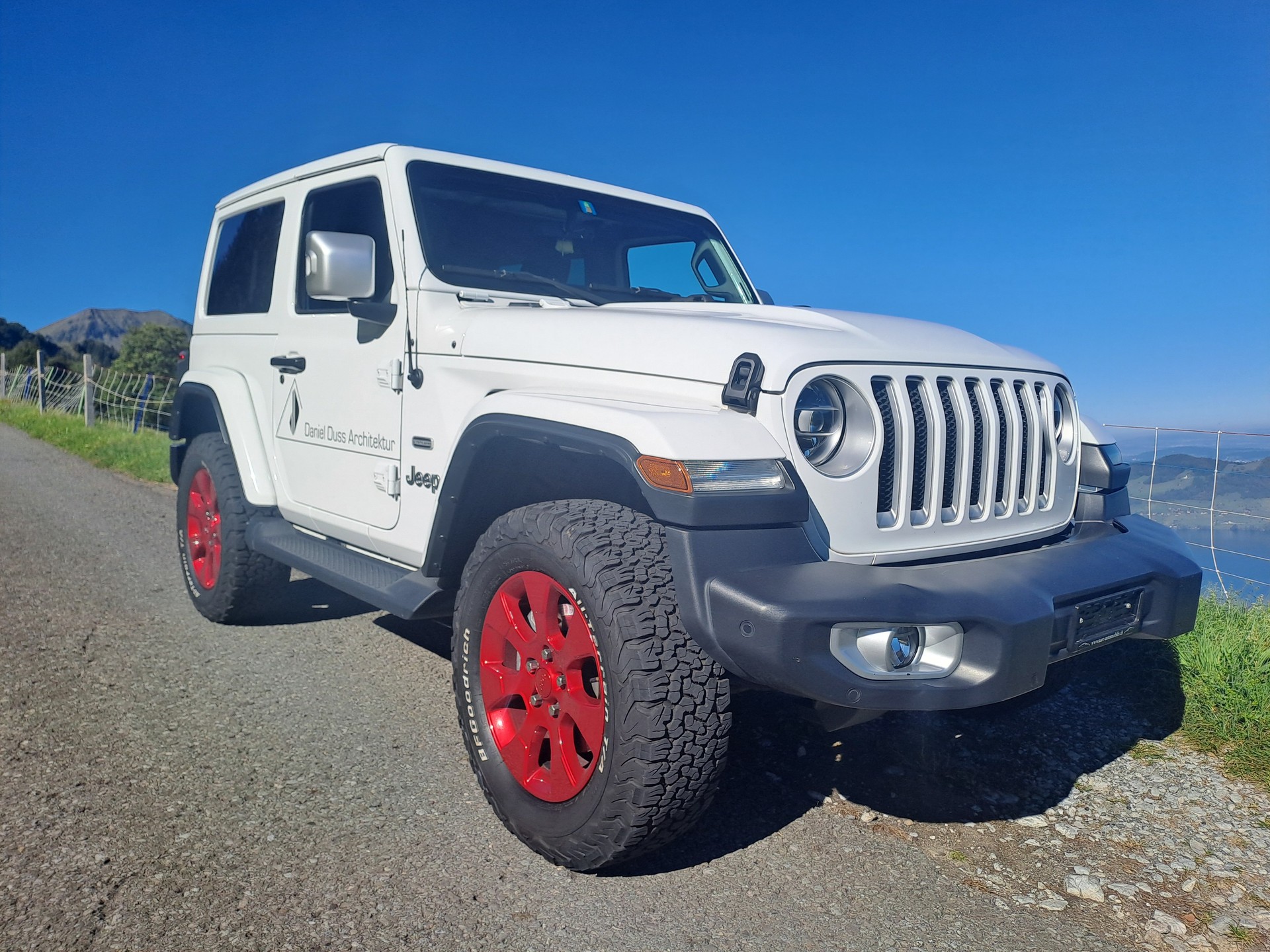 JEEP 2.2 MultiJet Rubicon-image-5