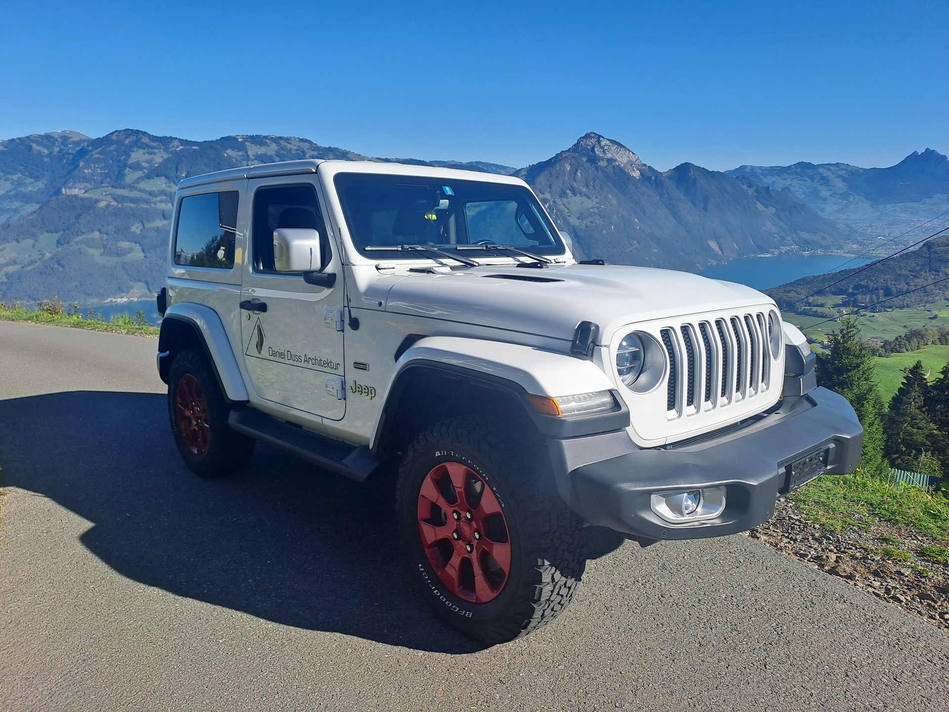 JEEP 2.2 MultiJet Rubicon-image-2