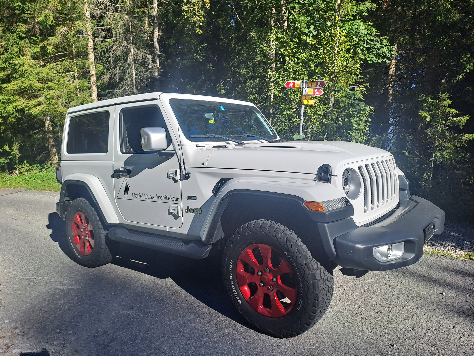 JEEP 2.2 MultiJet Rubicon-image-6