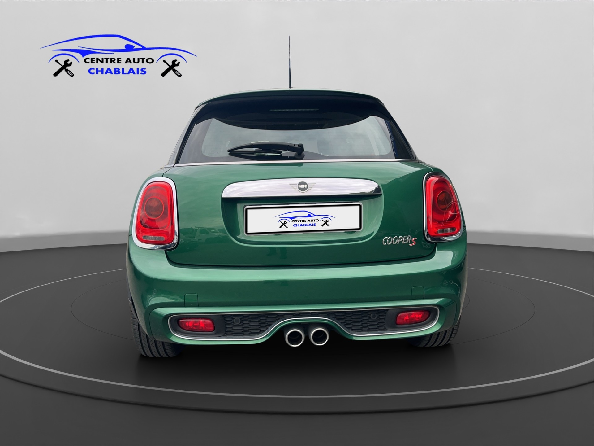 MINI 5door Cooper S-image-5